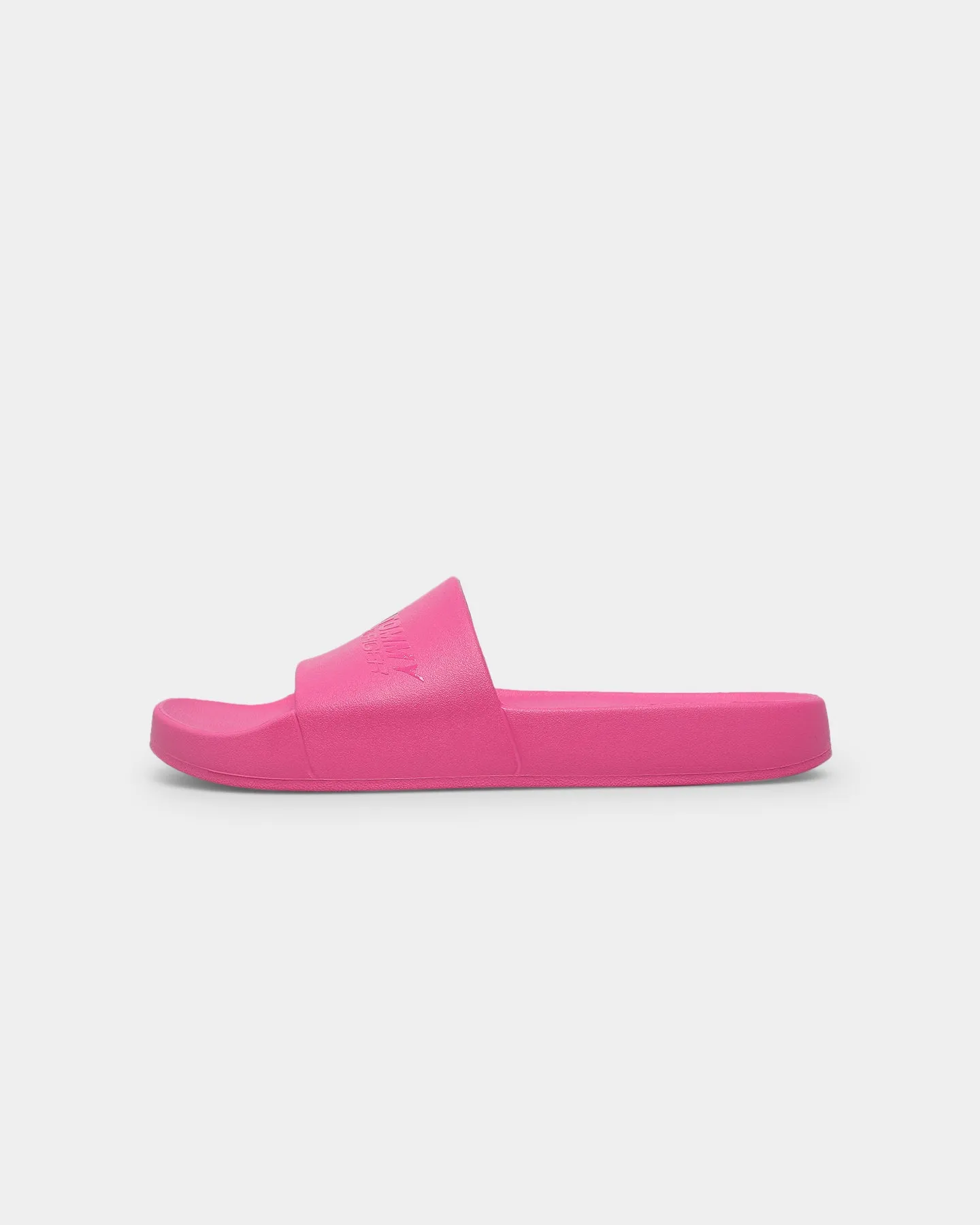 Tommy Jeans Women's Sport Pool Slides Hot Magenta