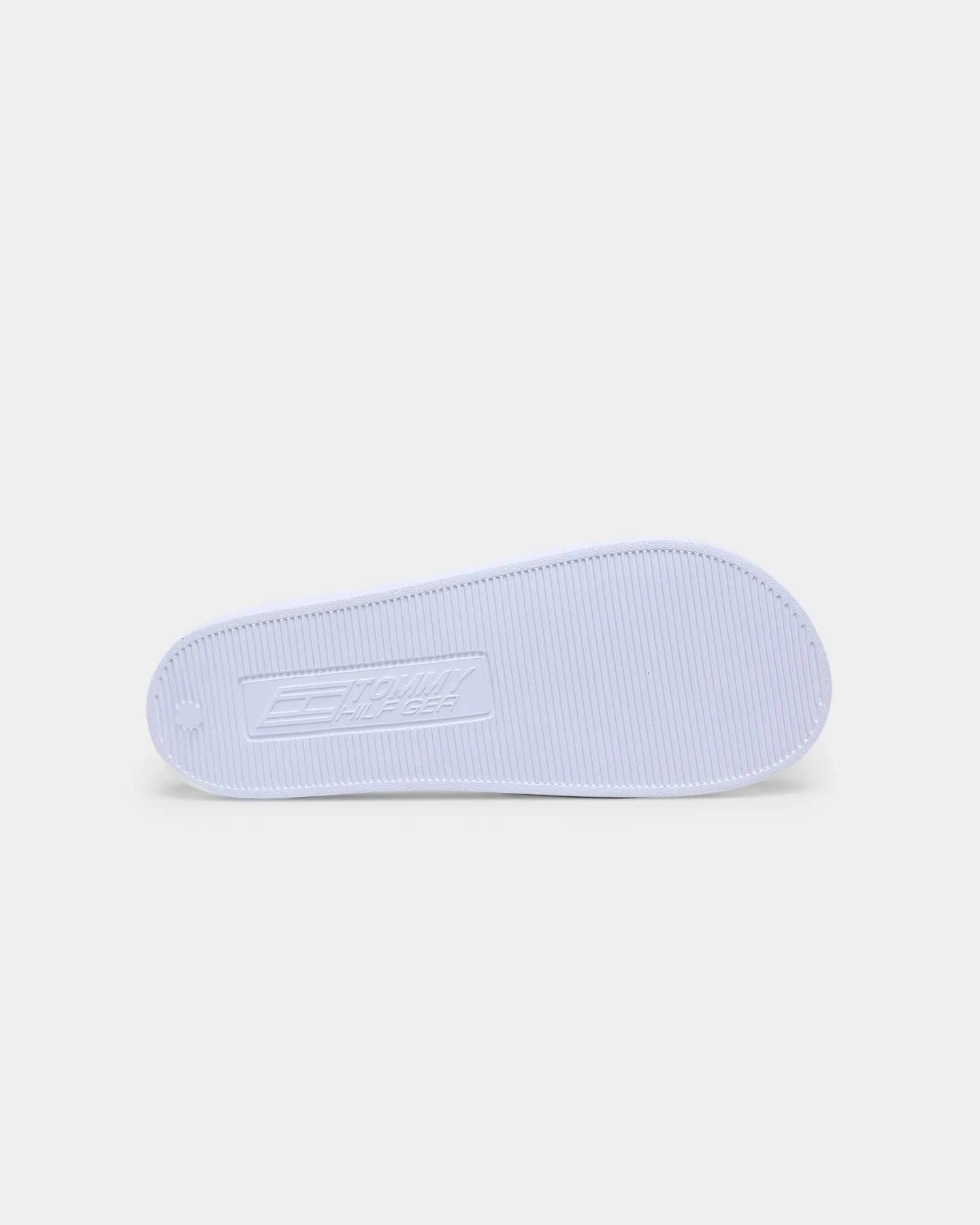 Tommy Jeans Women's Sport Pool Slides White