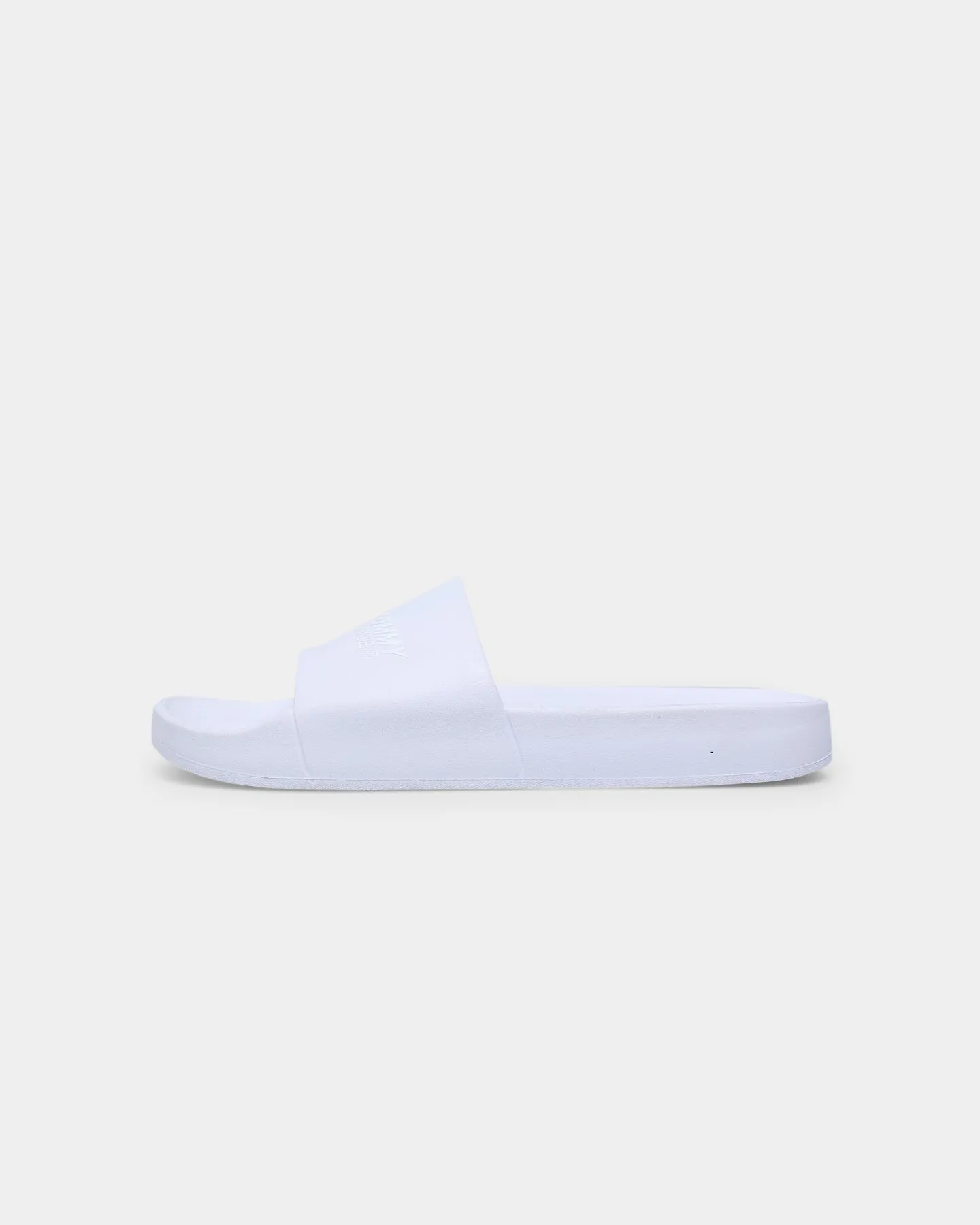 Tommy Jeans Women's Sport Pool Slides White