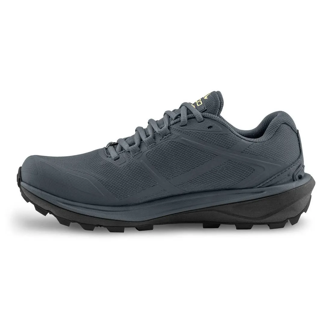 Topo Terraventure 4 Waterproof (Womens)- Grey/Butter