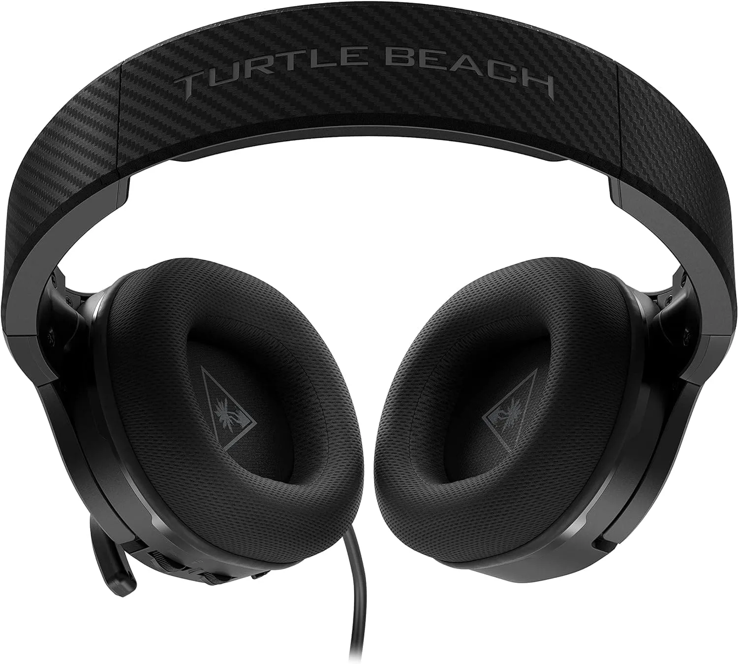 Turtle Beach Recon 200 Gen 2 Amplified Gaming Headset - PS4, PS5, Xbox Series X|S One, Nintendo Switch & PC