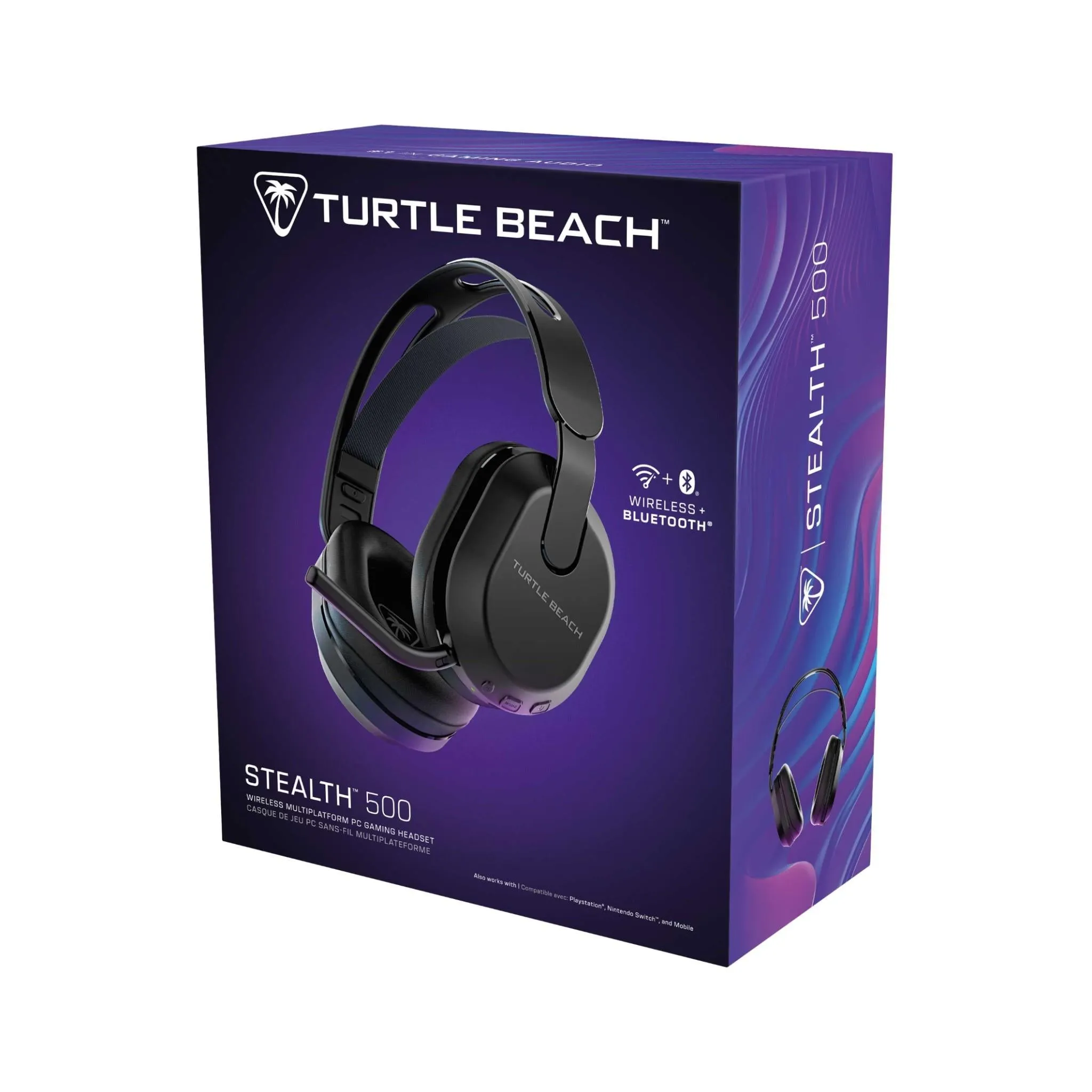 Turtle Beach Stealth 500 Wireless Gaming Headset for PC