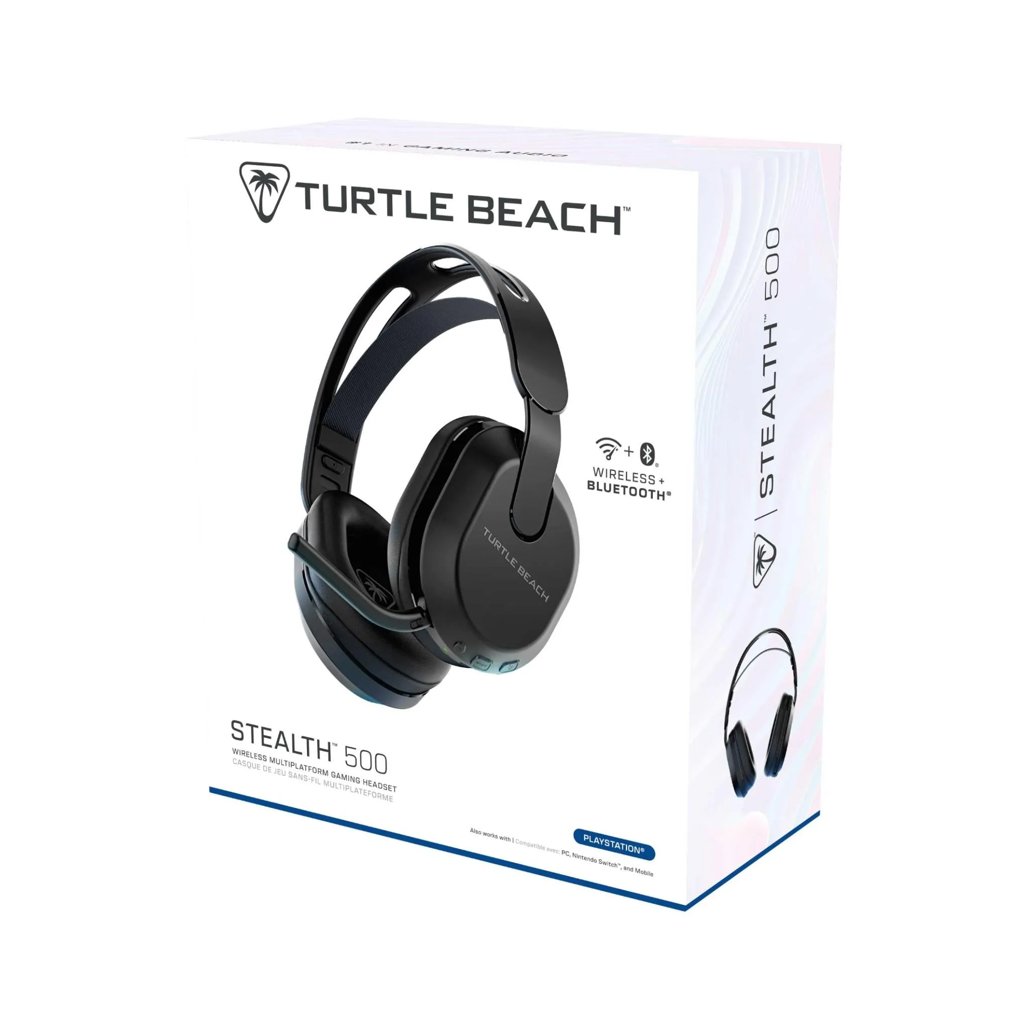 Turtle Beach Stealth 500 Wireless Gaming Headset for PlayStation