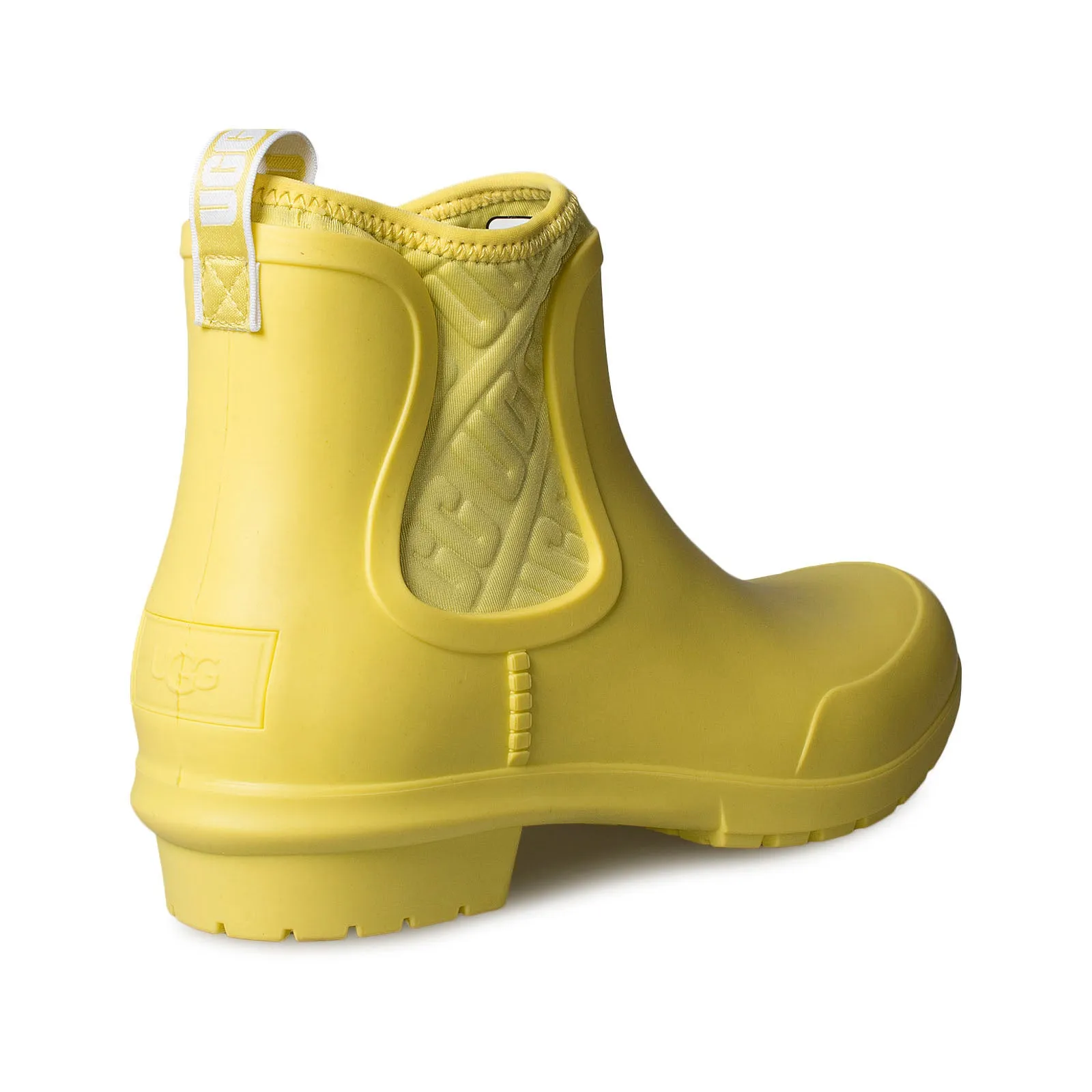 UGG Chevonne Margarita Yellow Boots - Women's