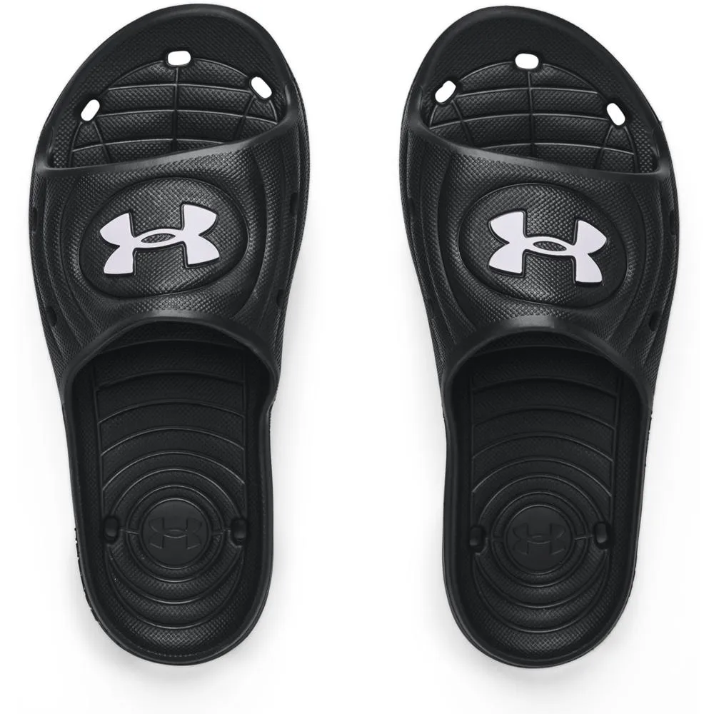 UNDER ARMOUR LOCKER IV SLIDE KIDS'