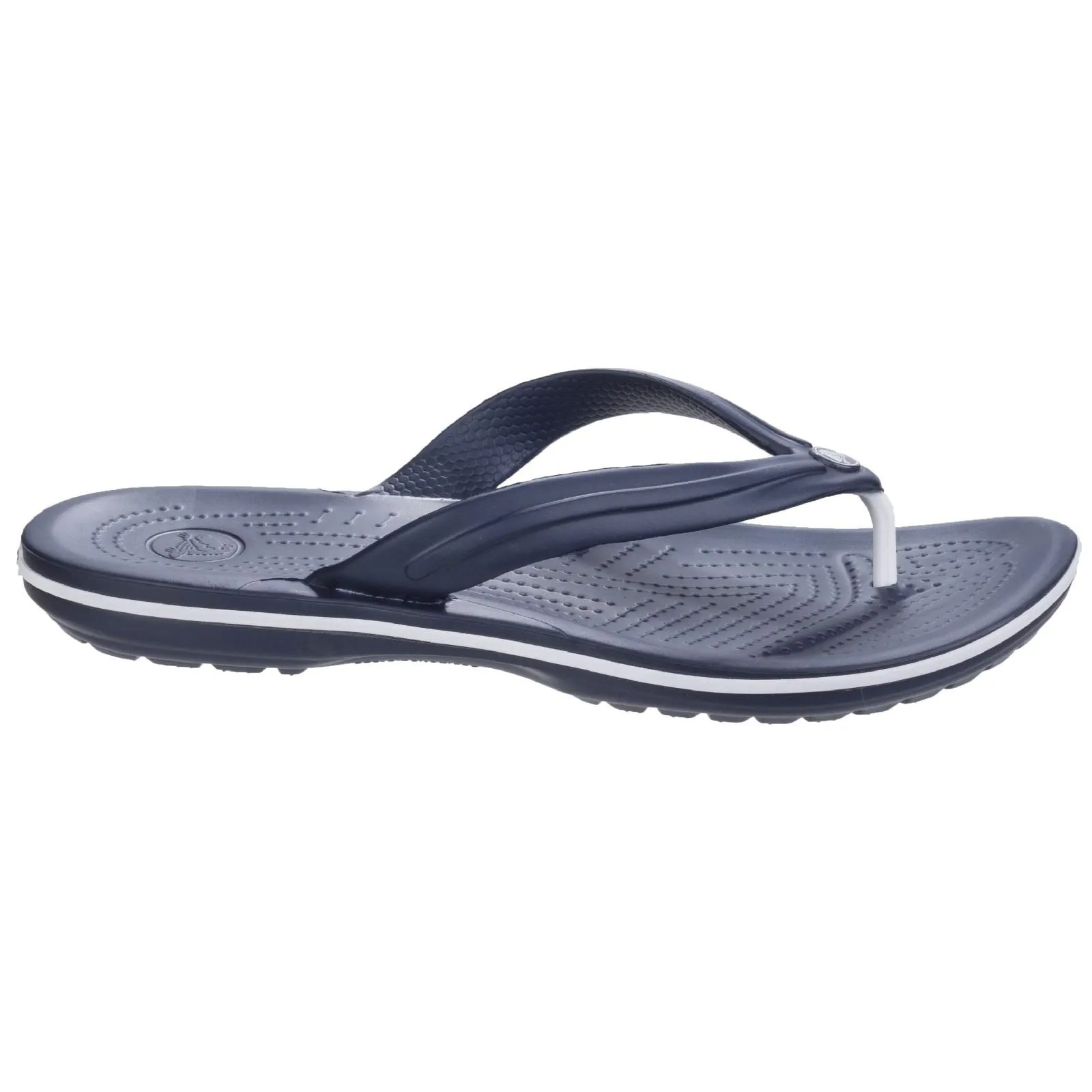 Unisex Crocs 11033 Crocband Flip Flops