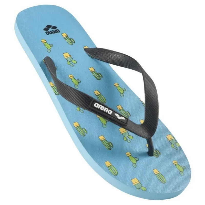 UNISEX FUN BEACH FLIP FLOPS