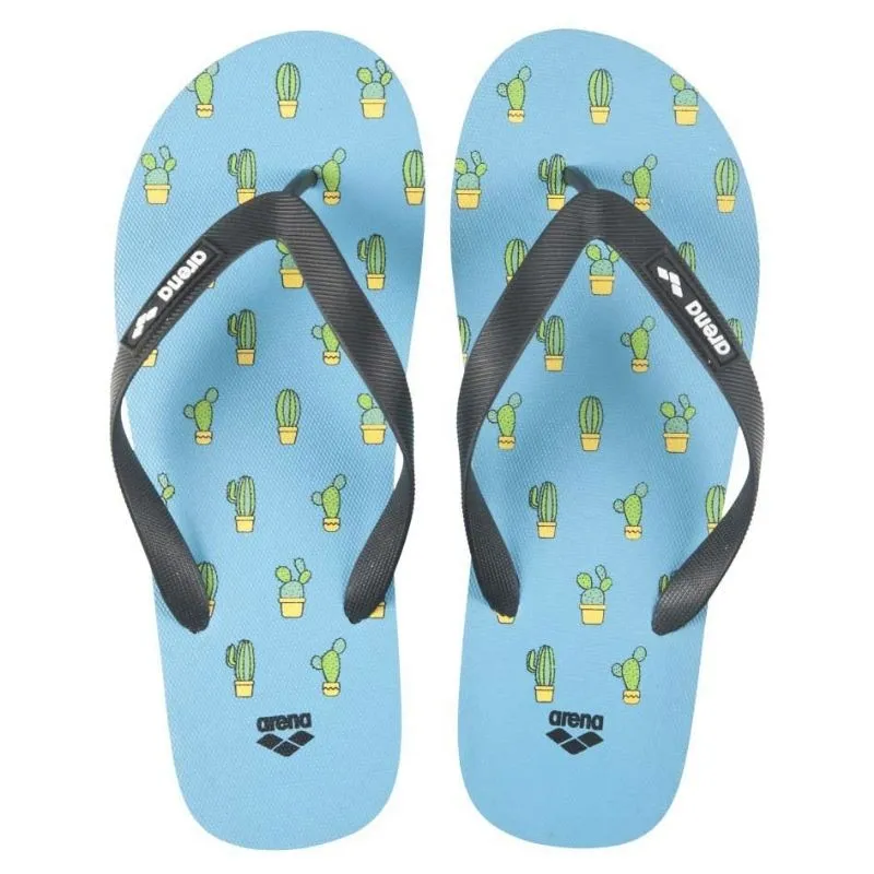 UNISEX FUN BEACH FLIP FLOPS