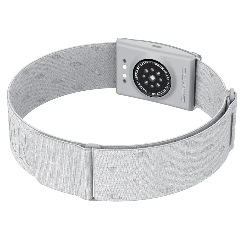 Unisex Heart Rate Monitor - Grey