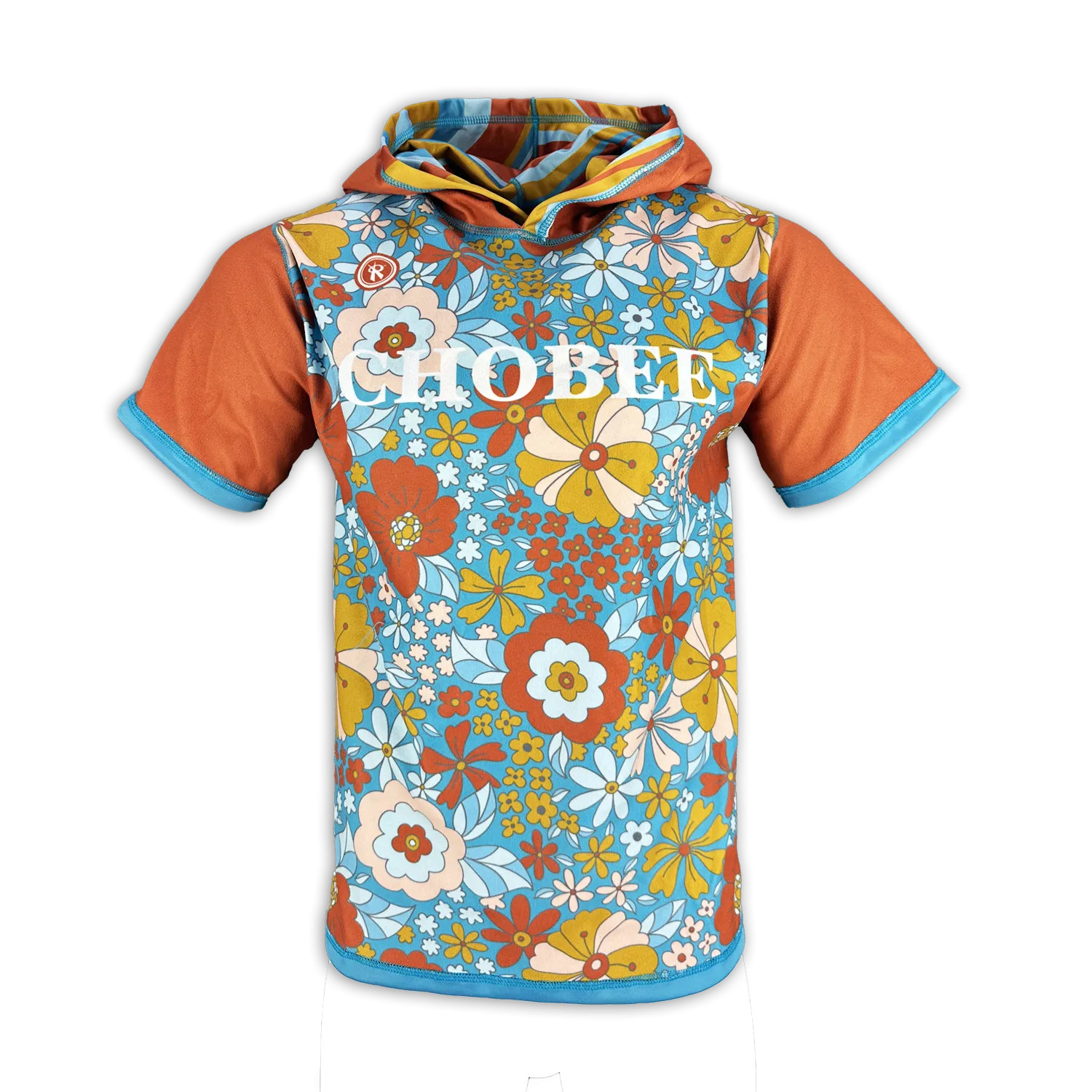 Unisex Sublimated Hoodie