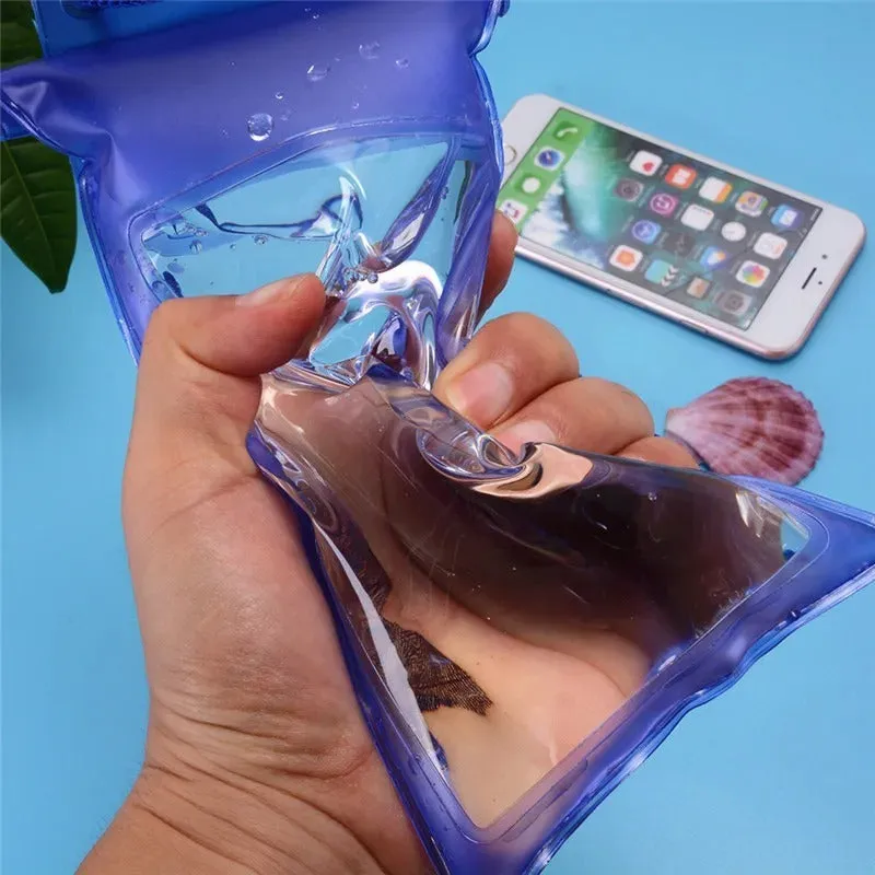 Universal Waterproof Mobile Pouch Cover