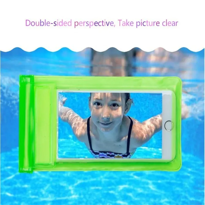 Universal Waterproof Mobile Pouch Cover