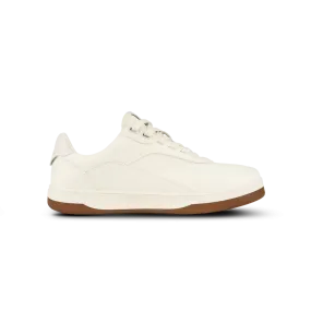 Vessi Women’s Courtside Classic Off-White