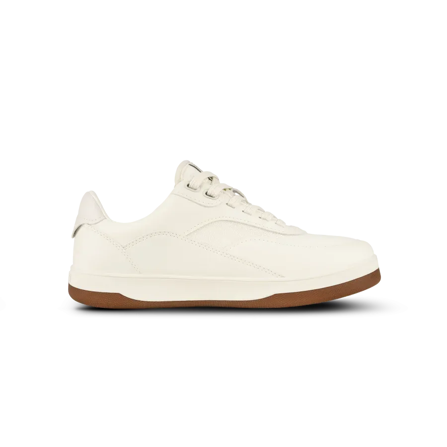 Vessi Women’s Courtside Classic Off-White