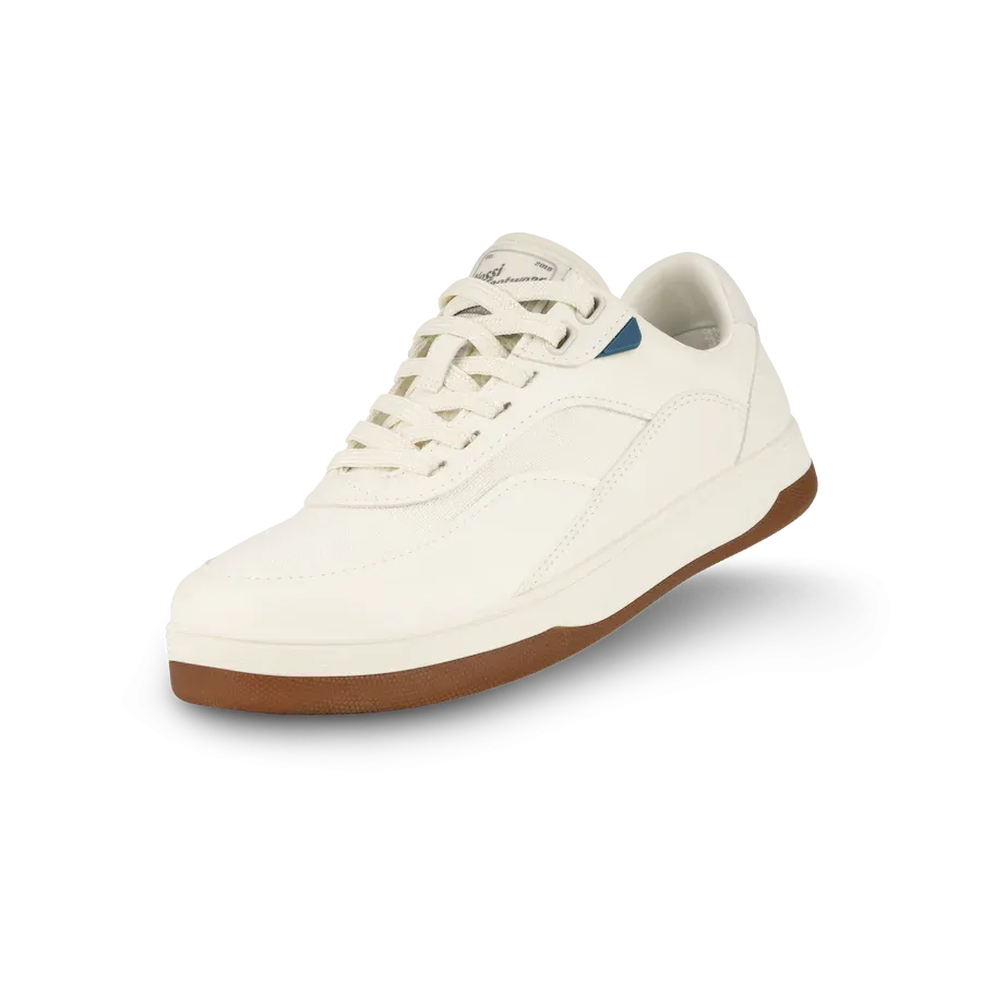 Vessi Women’s Courtside Classic Off-White