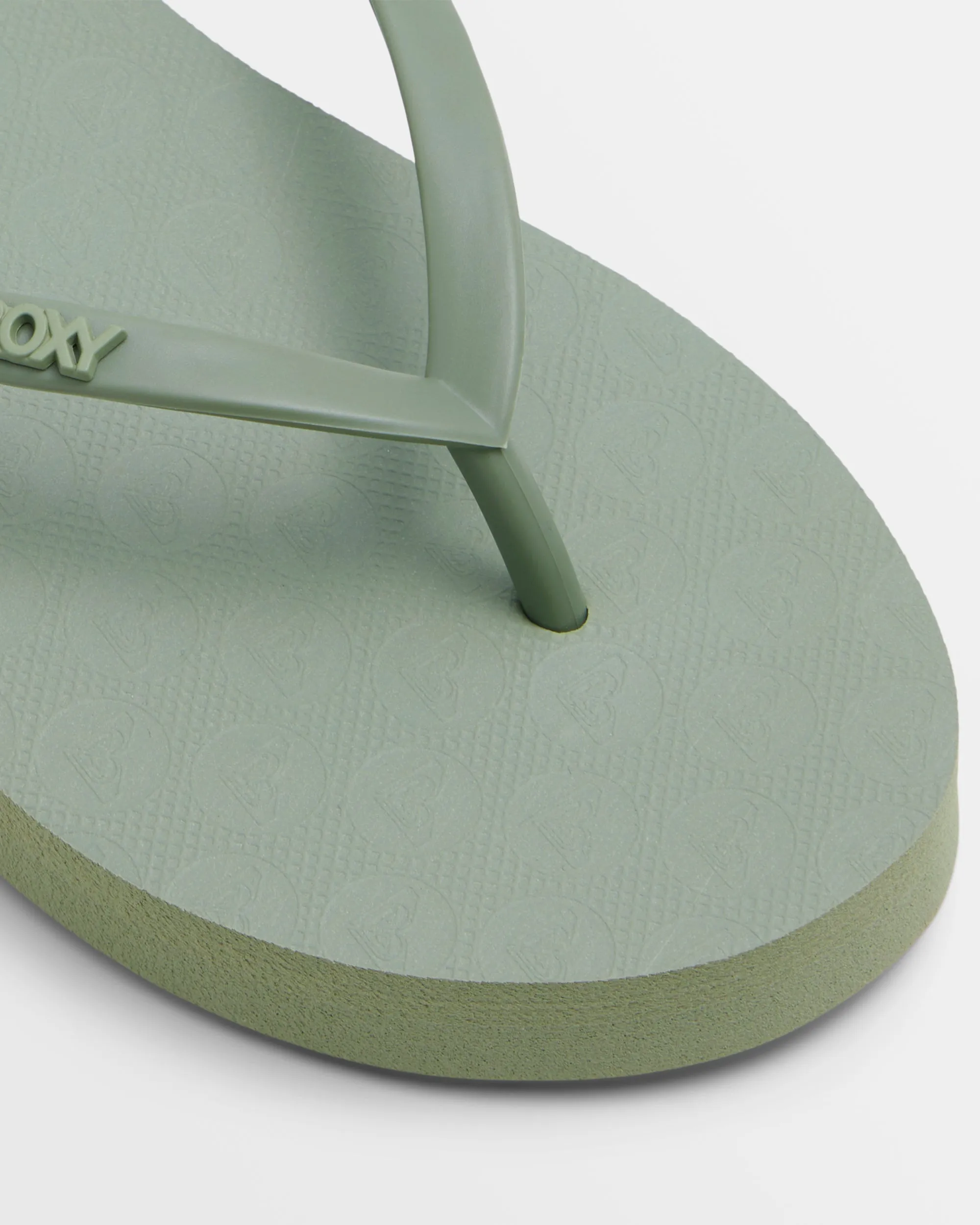 Viva Higher Sandals - Oil Green