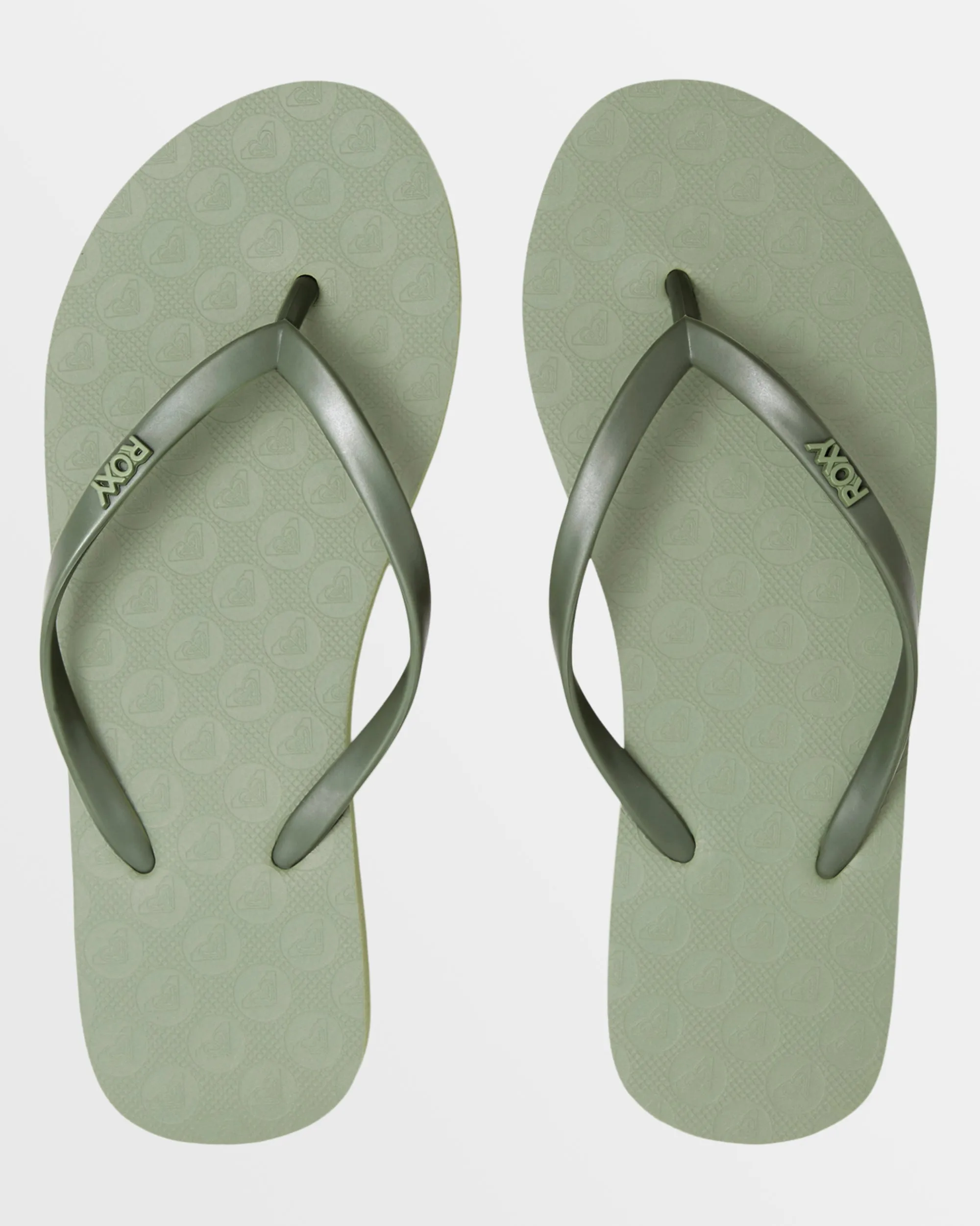 Viva Higher Sandals - Oil Green