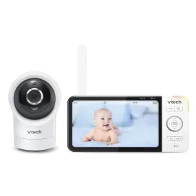 Vtech Video Monitor - 5"  Color Screen- Pan & Tilt Camera