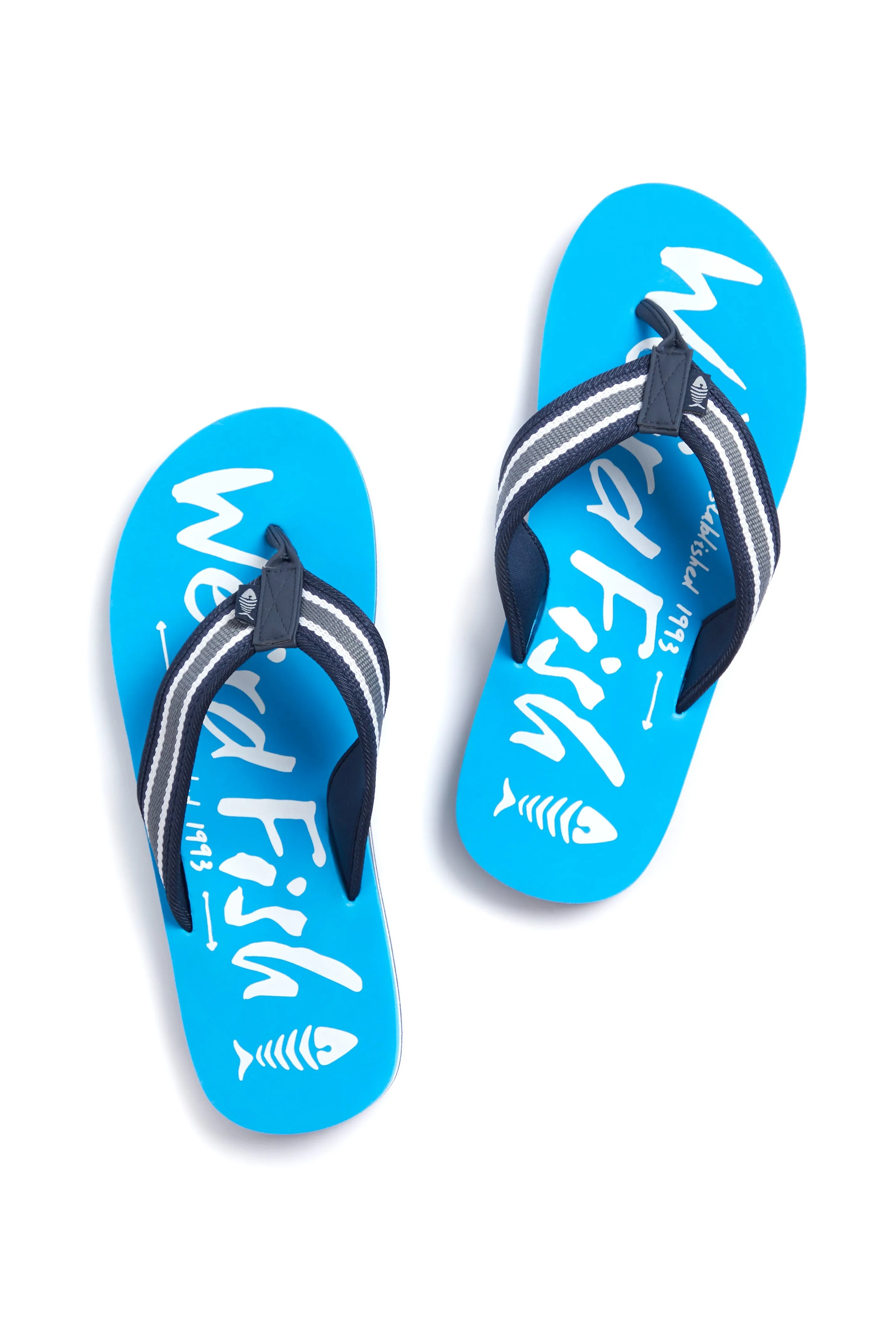 Weird Fish Waterford Flip Flop