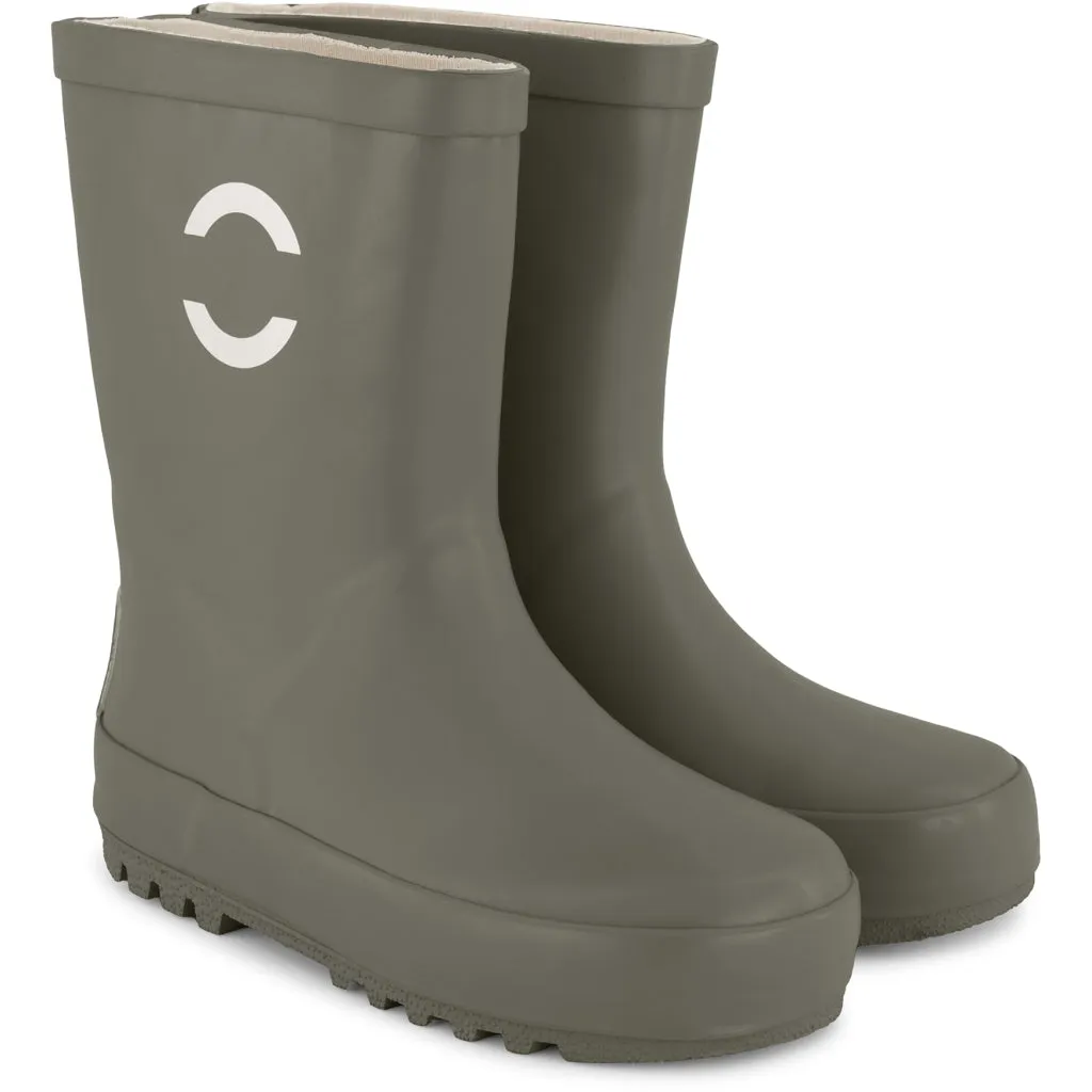 Wellies Solid - Dusty Olive