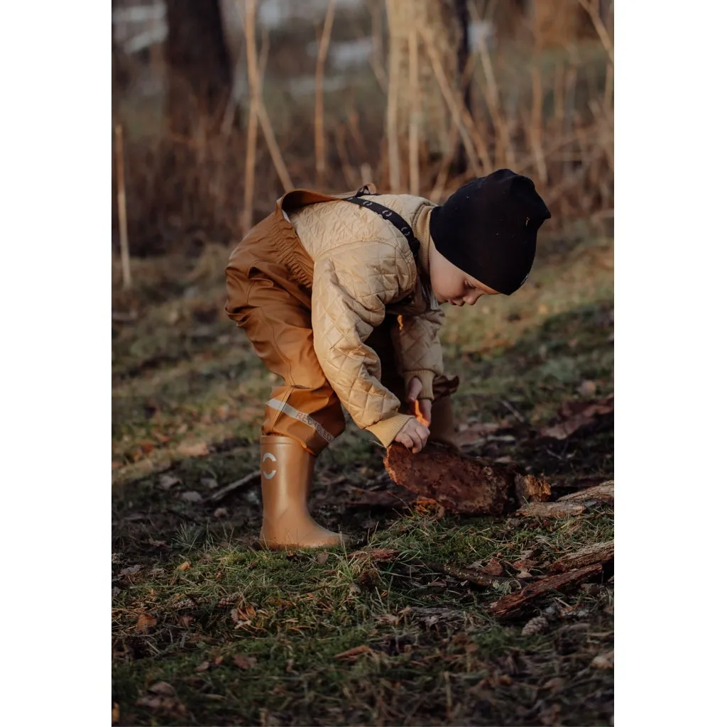 Wellies Solid - Rubber