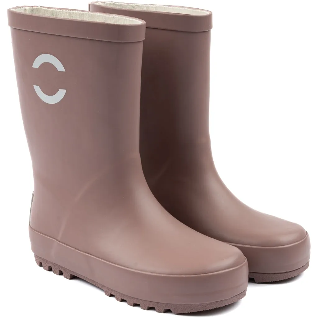 Wellies Solid - Twilight Mauve