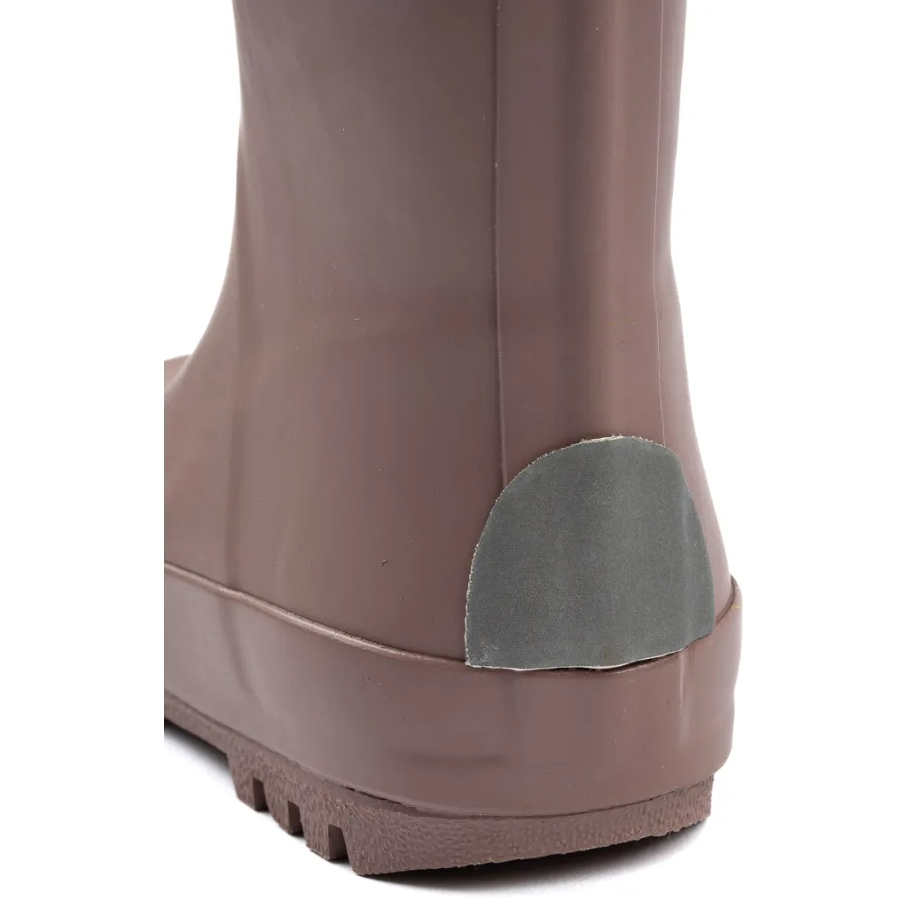 Wellies Solid - Twilight Mauve