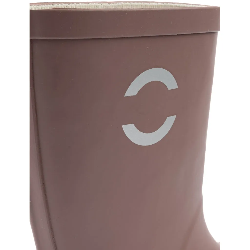 Wellies Solid - Twilight Mauve