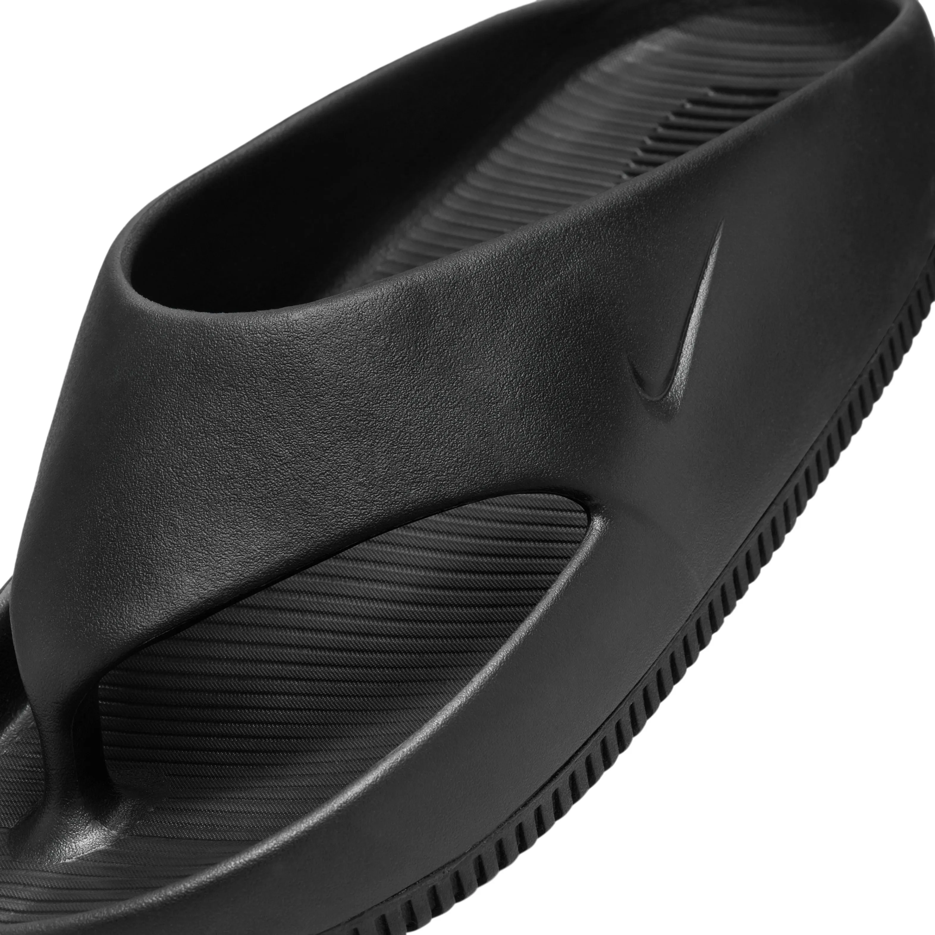 Wmns Calm Flip Flop 'Black'