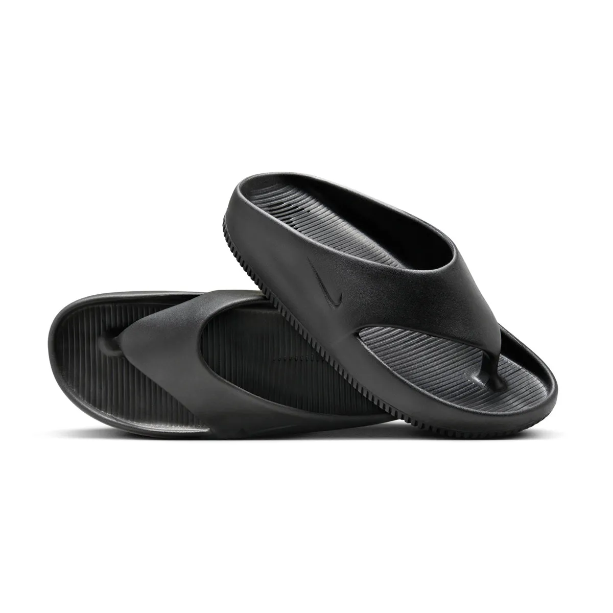 Wmns Calm Flip Flop 'Black'