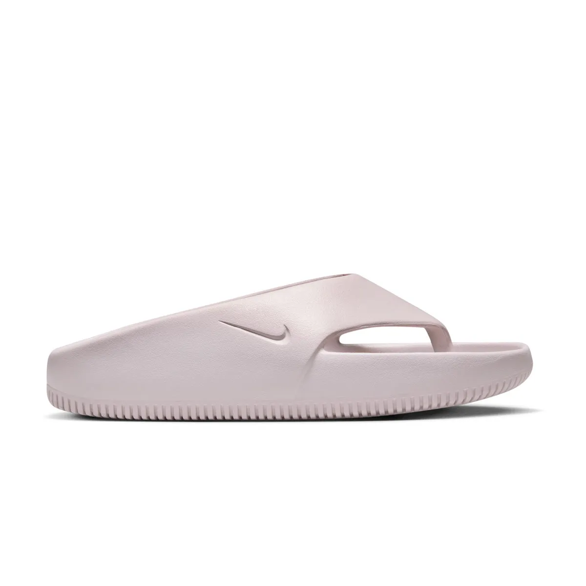 Wmns Calm Flip Flop 'Platinum Violet'