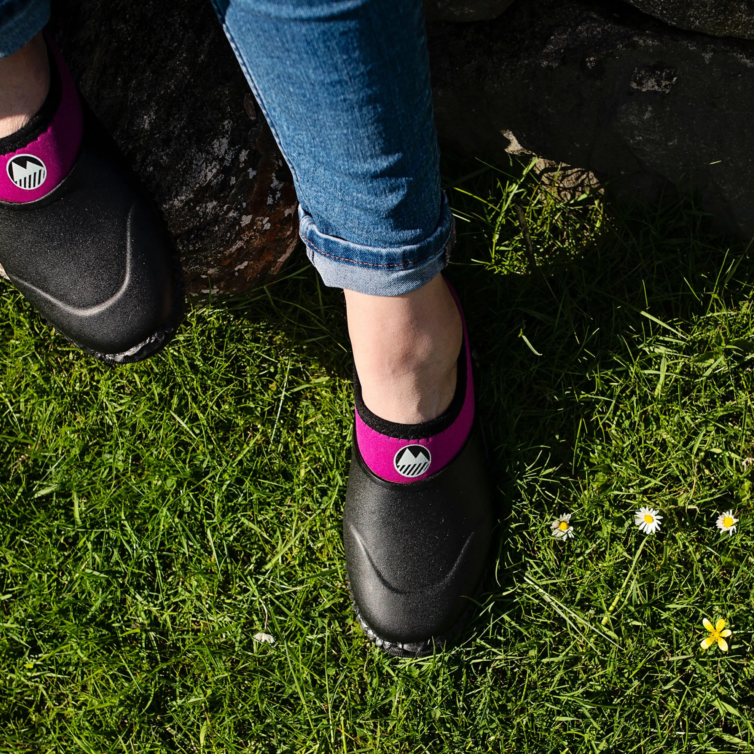 Women's Appleby Backless Gardening Clogs