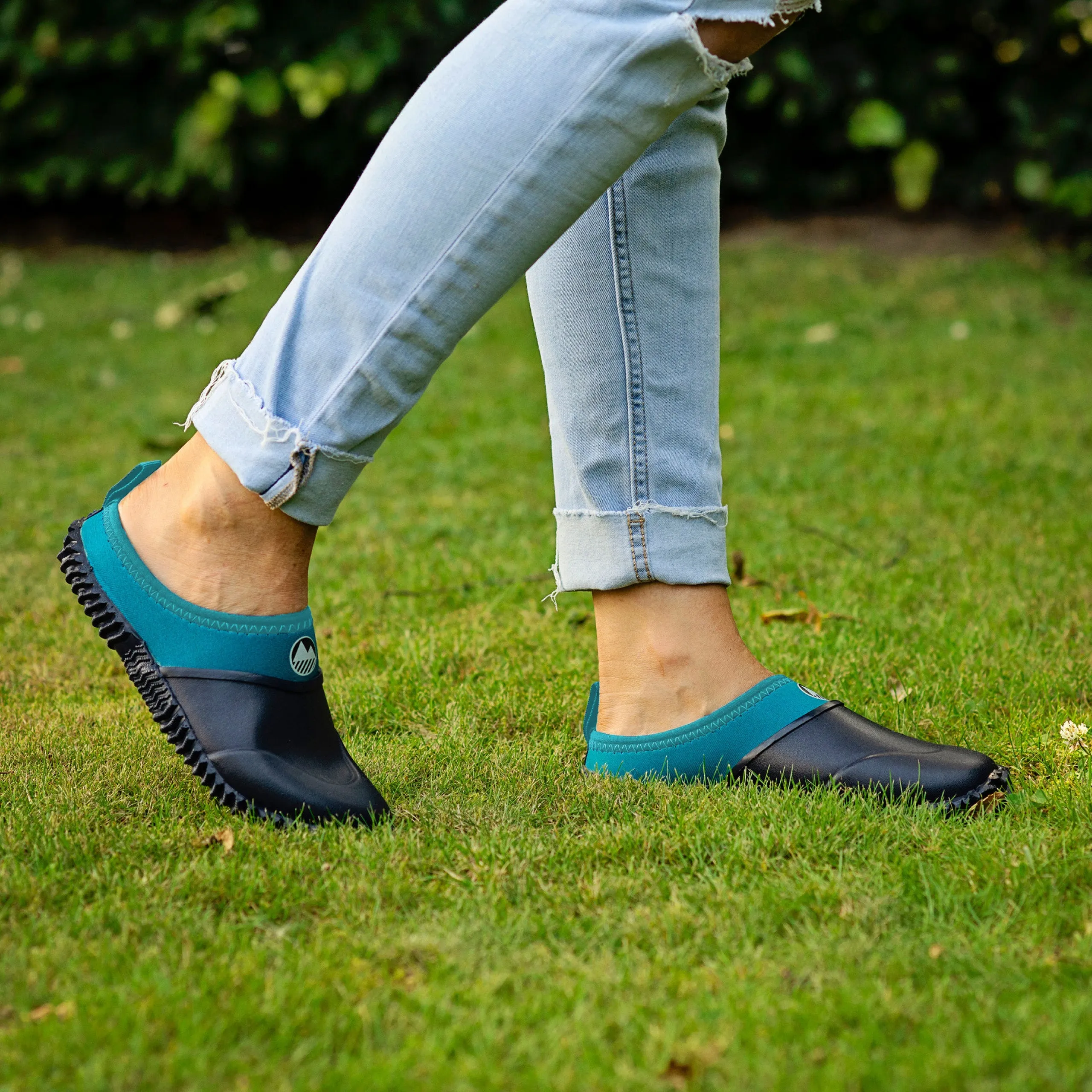 Women's Appleby Backless Gardening Clogs