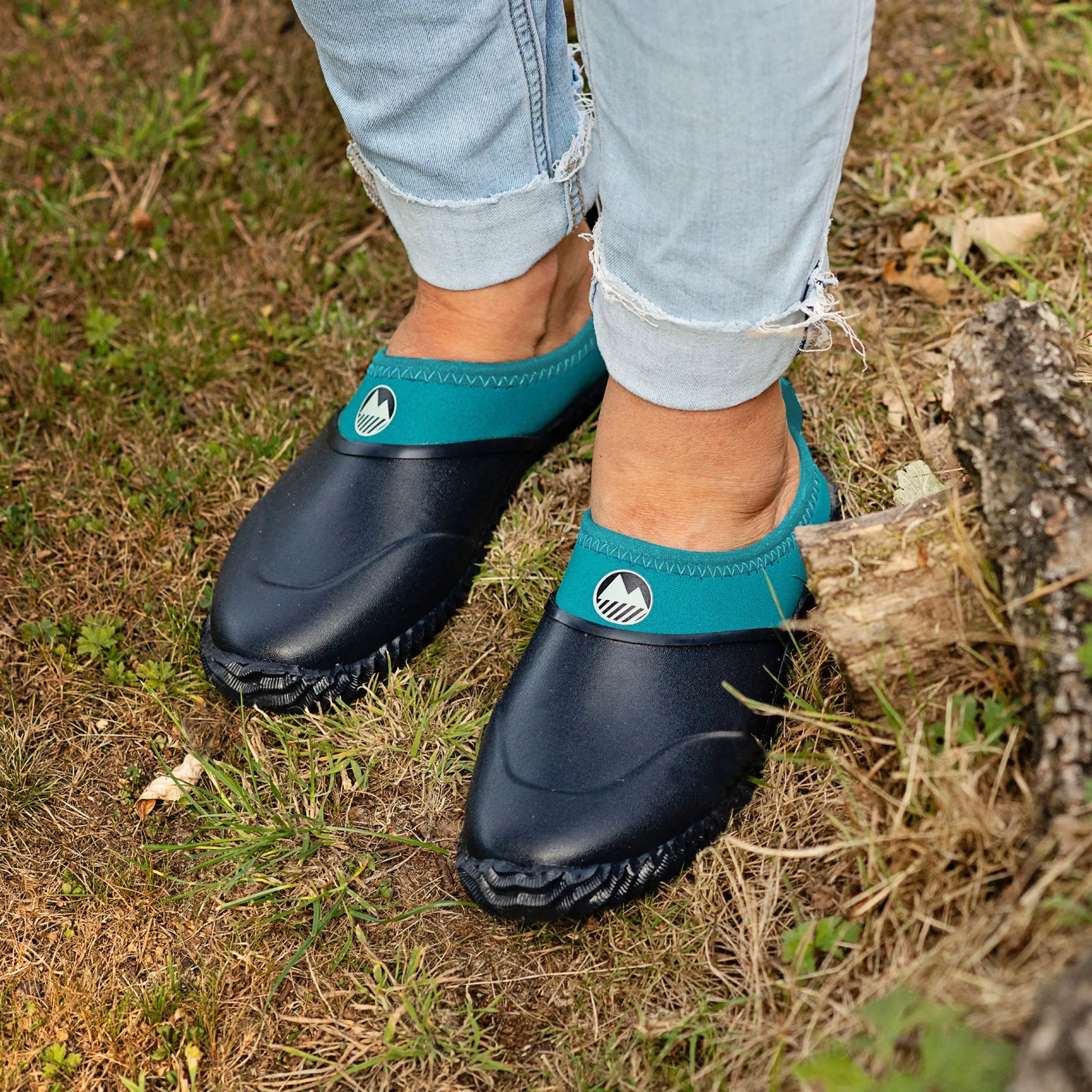 Women's Appleby Backless Gardening Clogs