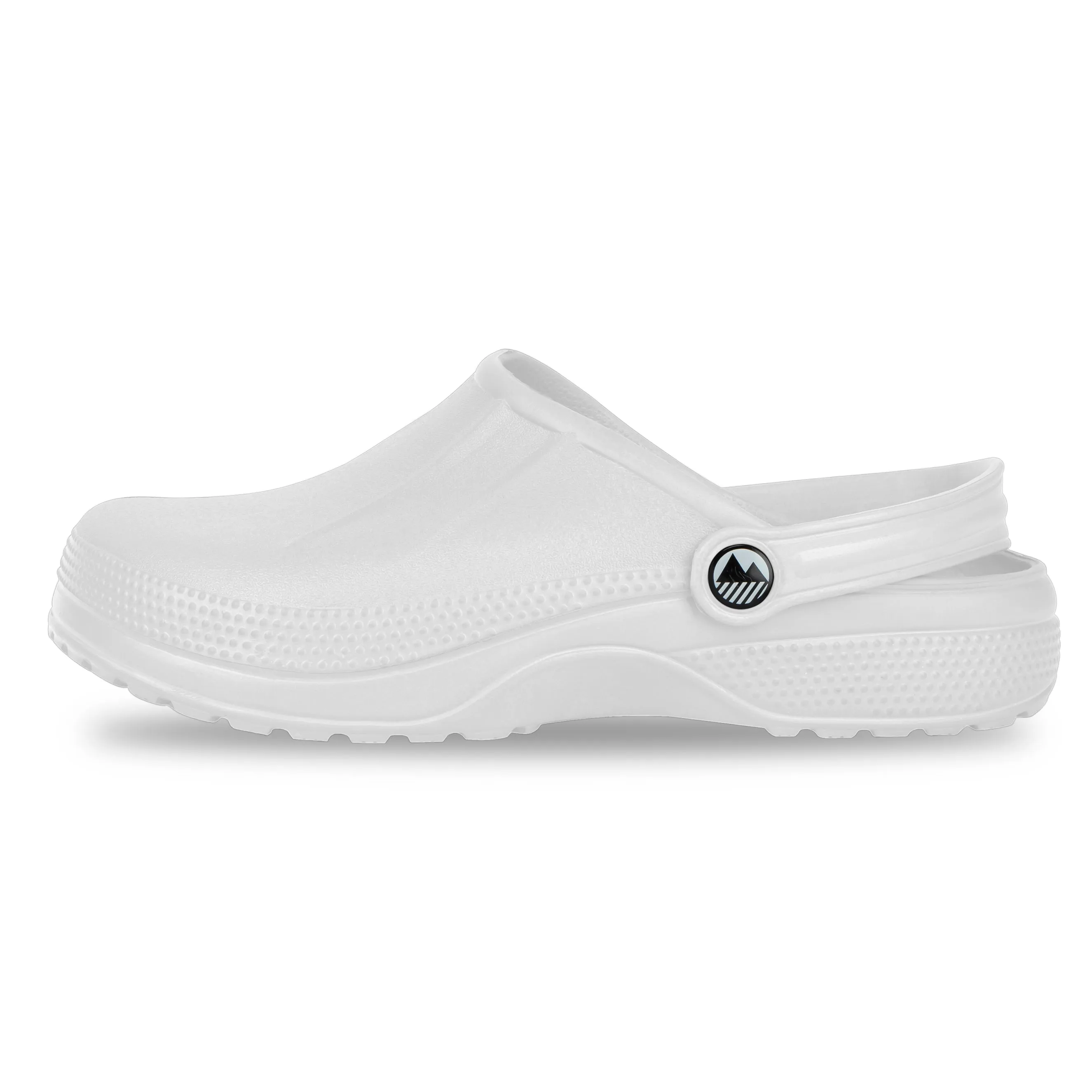 Women's Classic Allonby Garden Clogs - Wide Fit