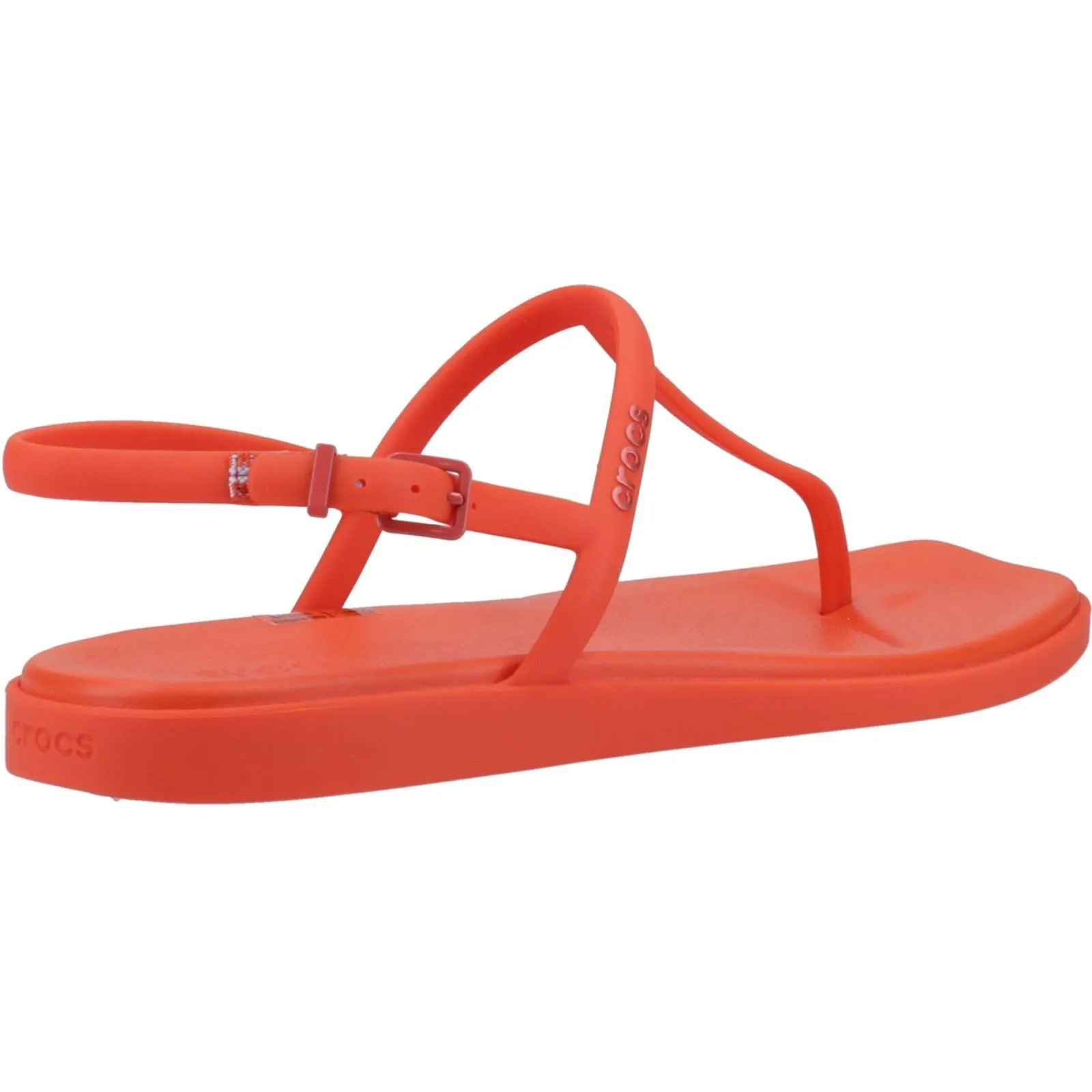 Women's Crocs 209793 Miami Thong Flip Sandals