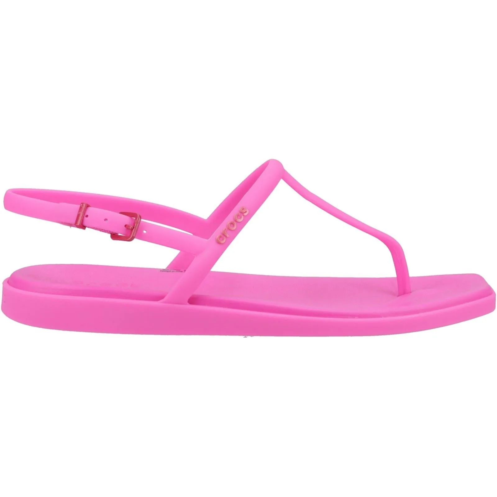 Women's Crocs 209793 Miami Thong Flip Sandals