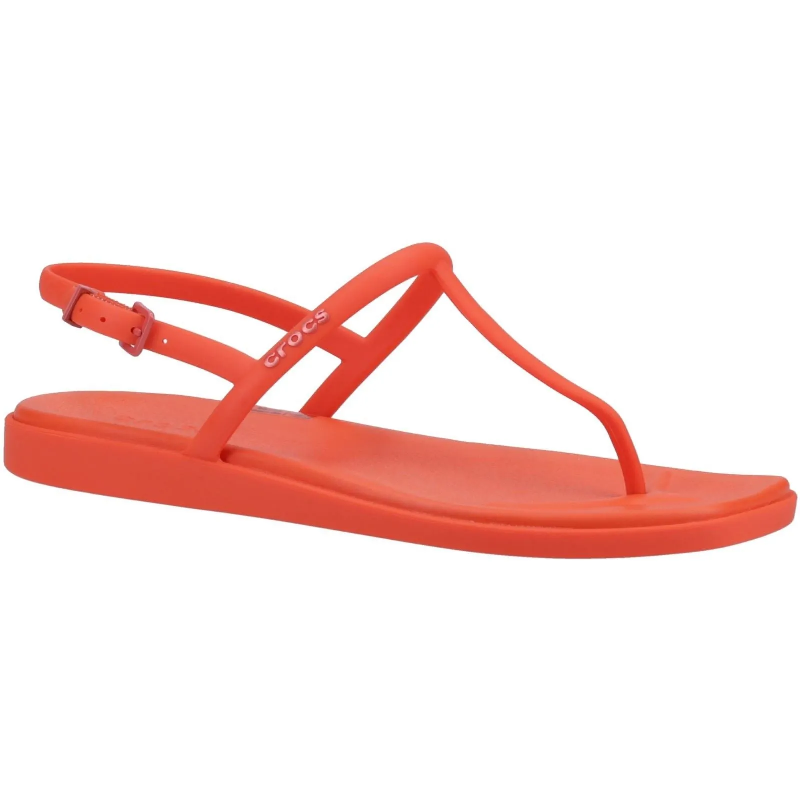 Women's Crocs 209793 Miami Thong Flip Sandals