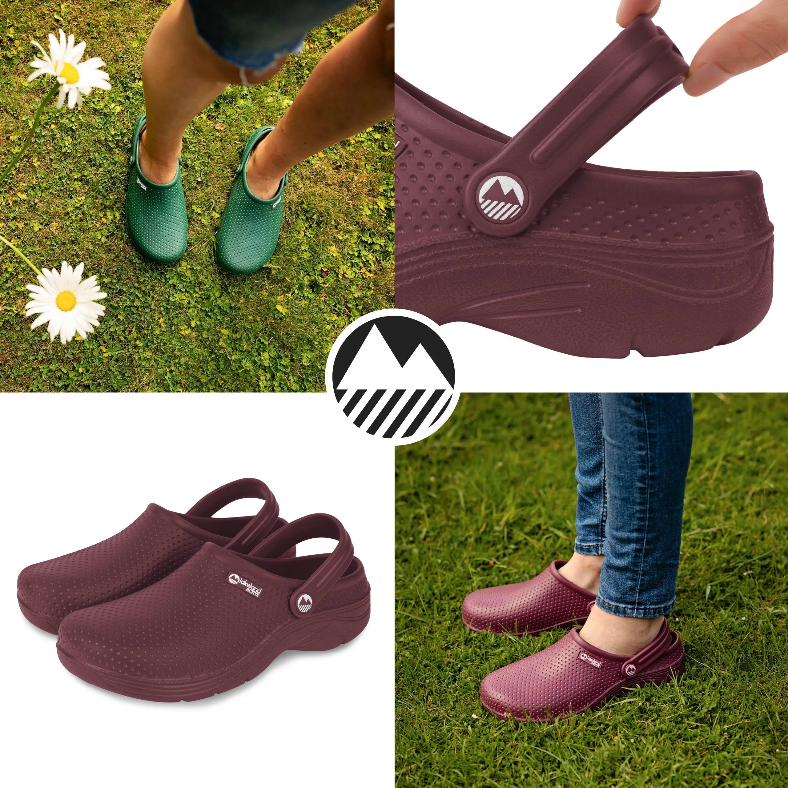 Women's Dockray Classic Garden Clogs