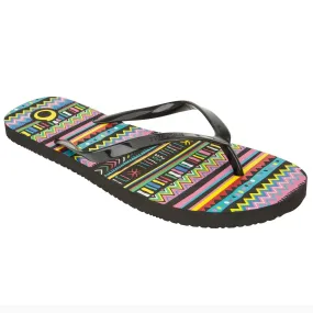 Women's Flip-flops TO 100 PRINT Jbay