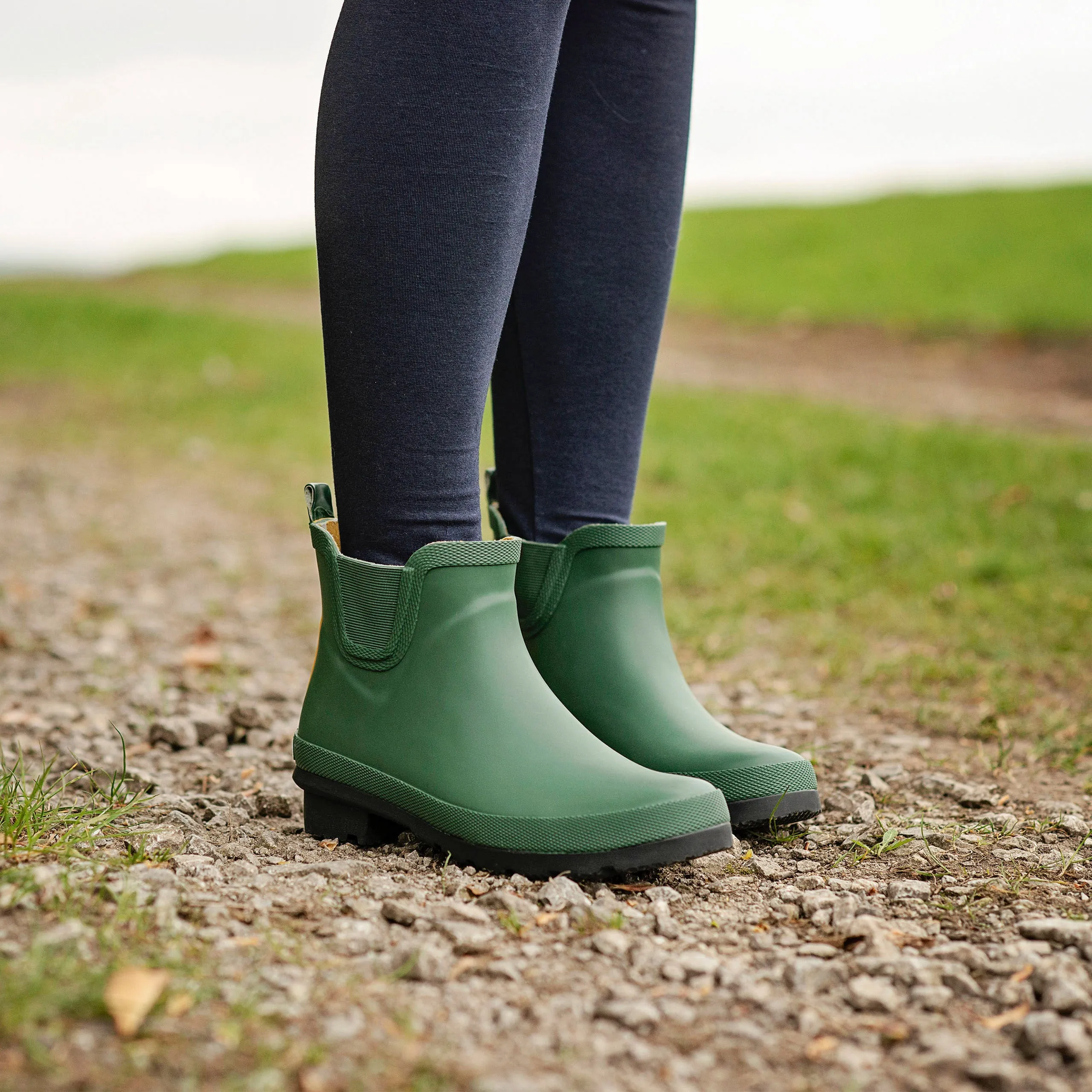 Women's Kelton Short Wellington Boots