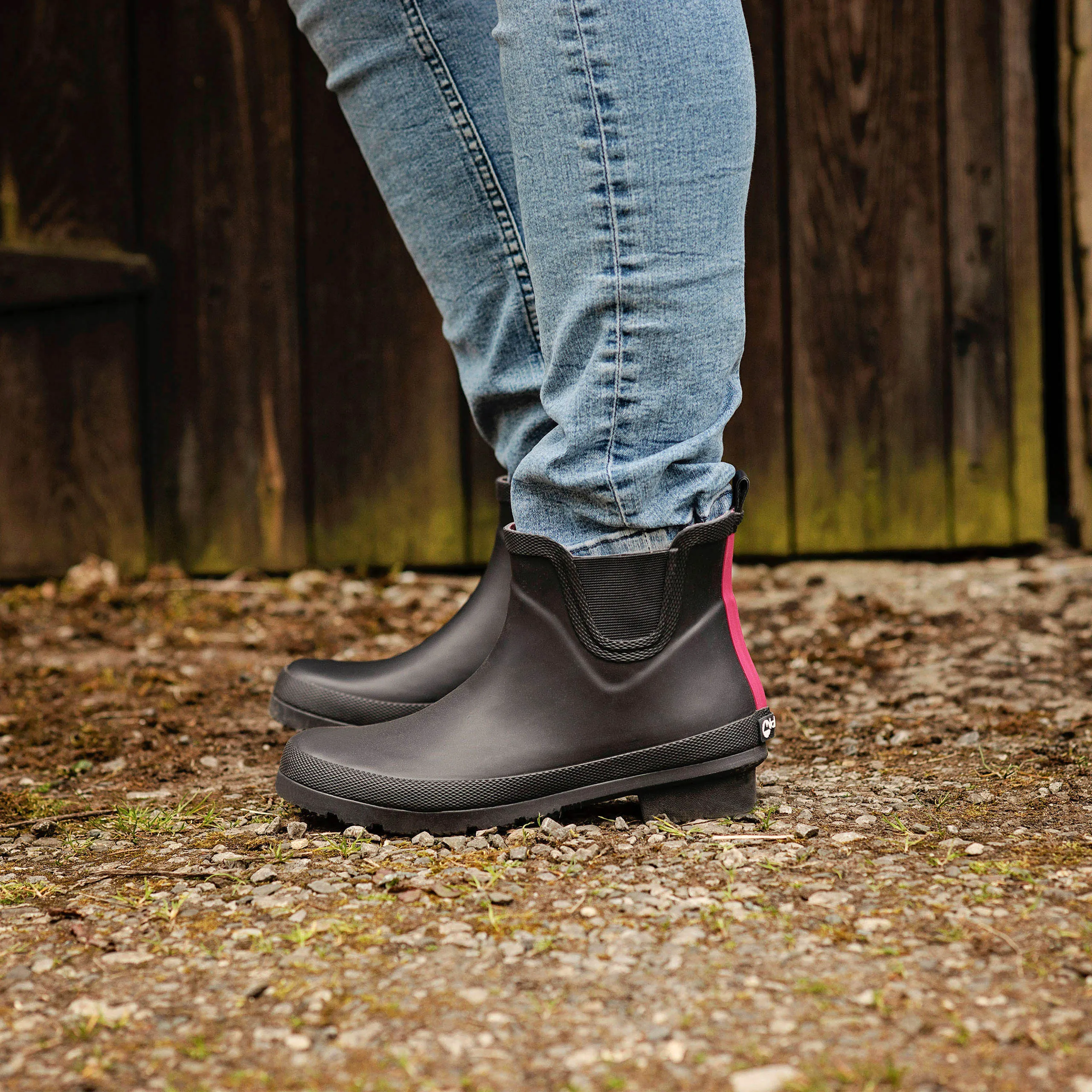 Women's Kelton Short Wellington Boots