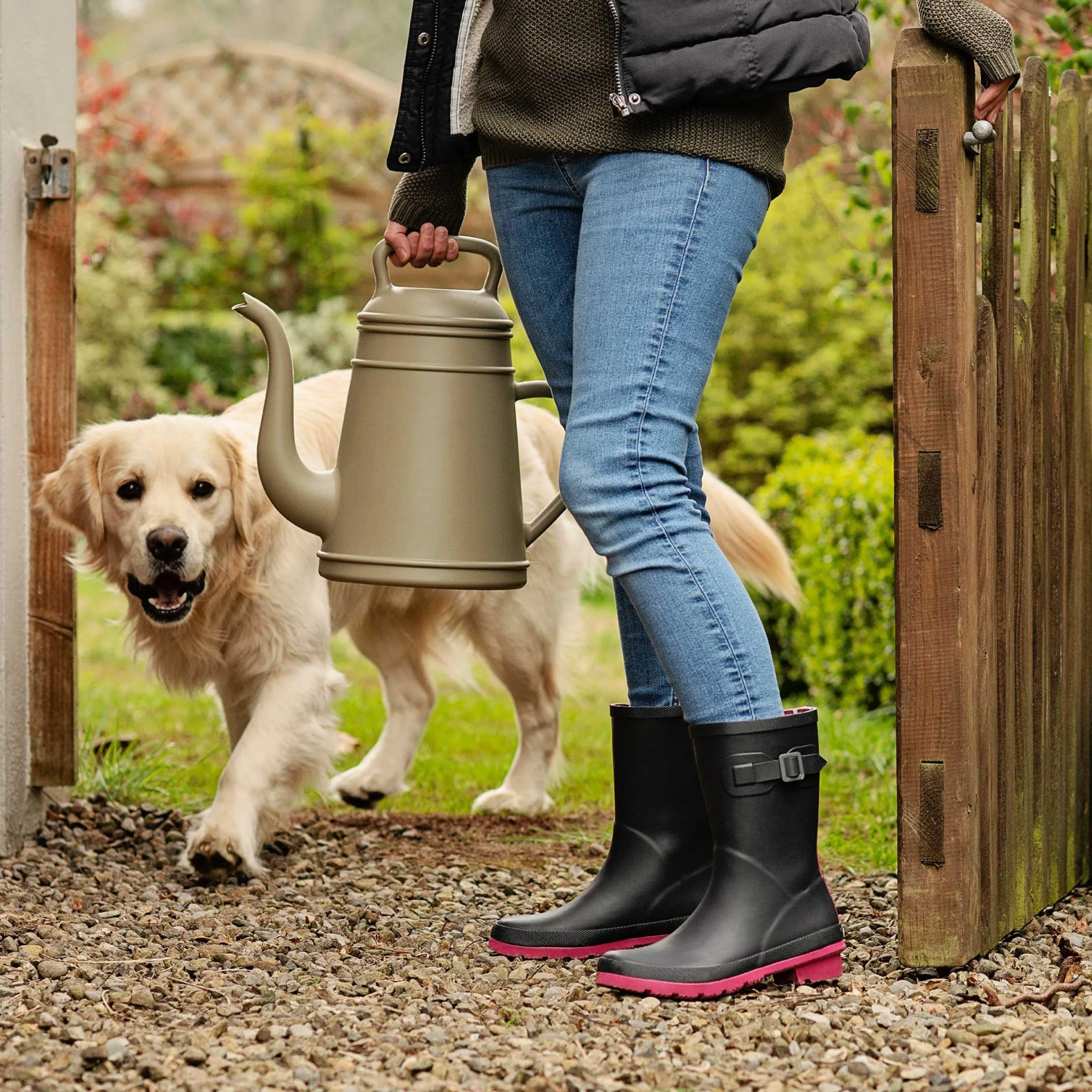 Women's Lyzzick Wellington Boots