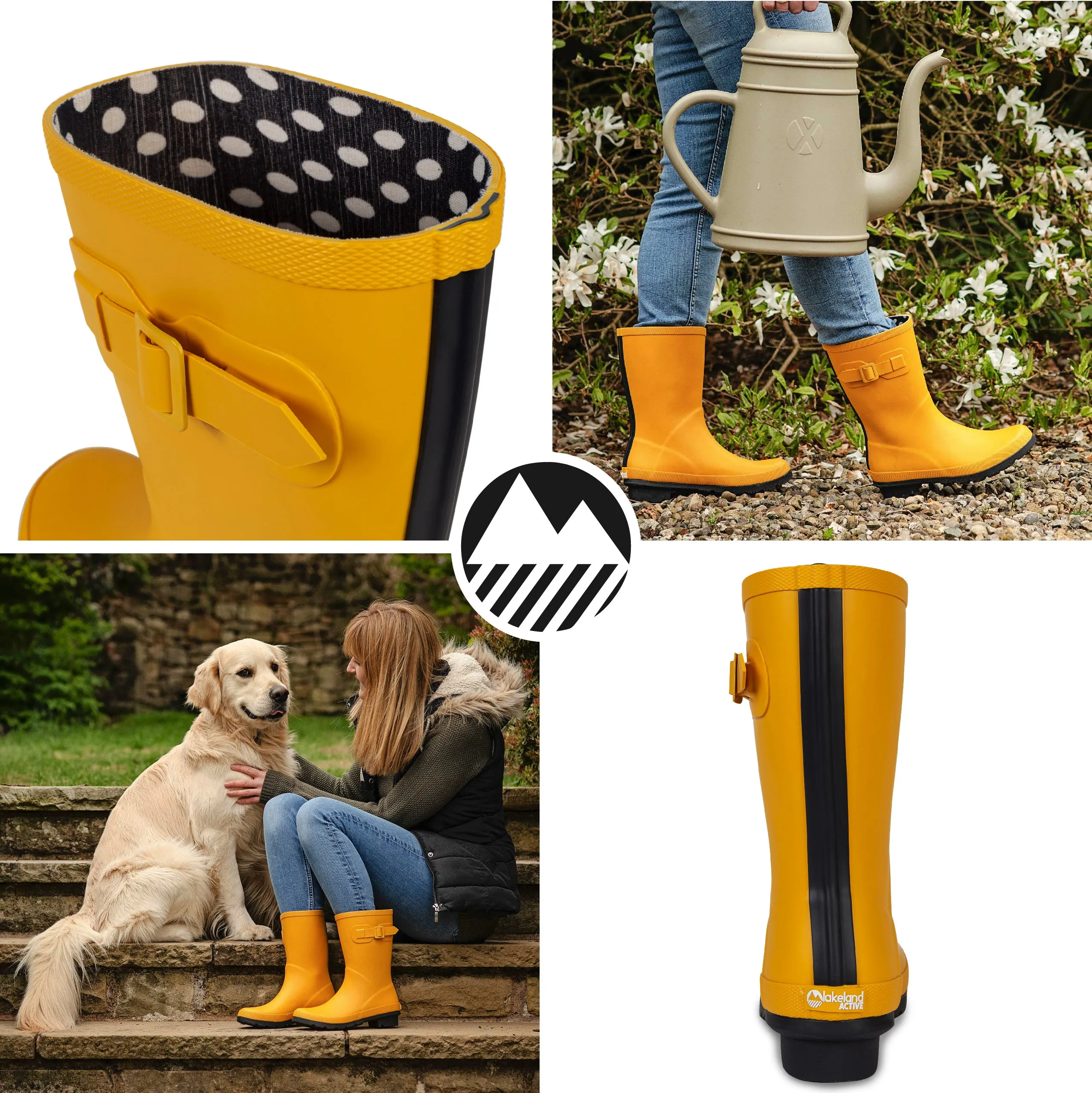 Women's Lyzzick Wellington Boots