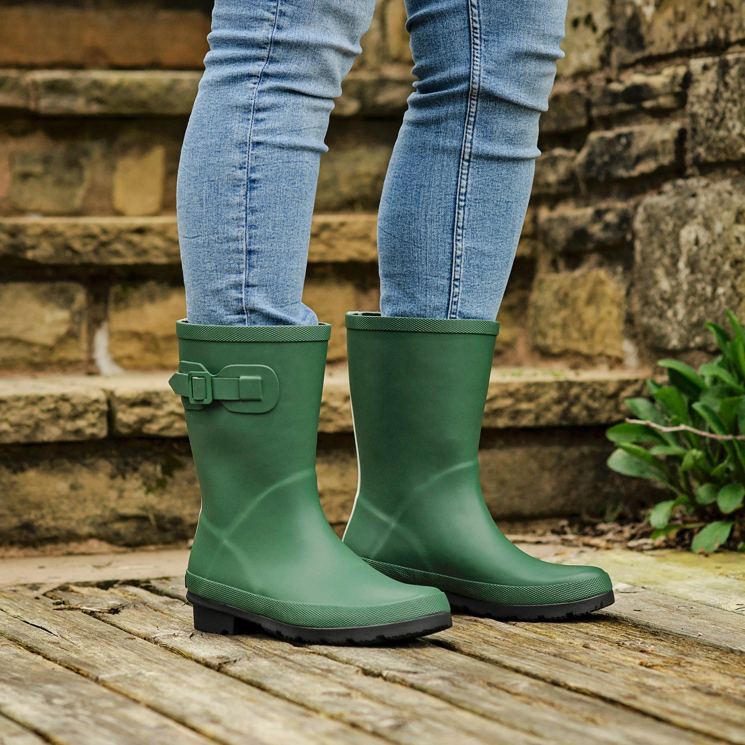 Women's Lyzzick Wellington Boots