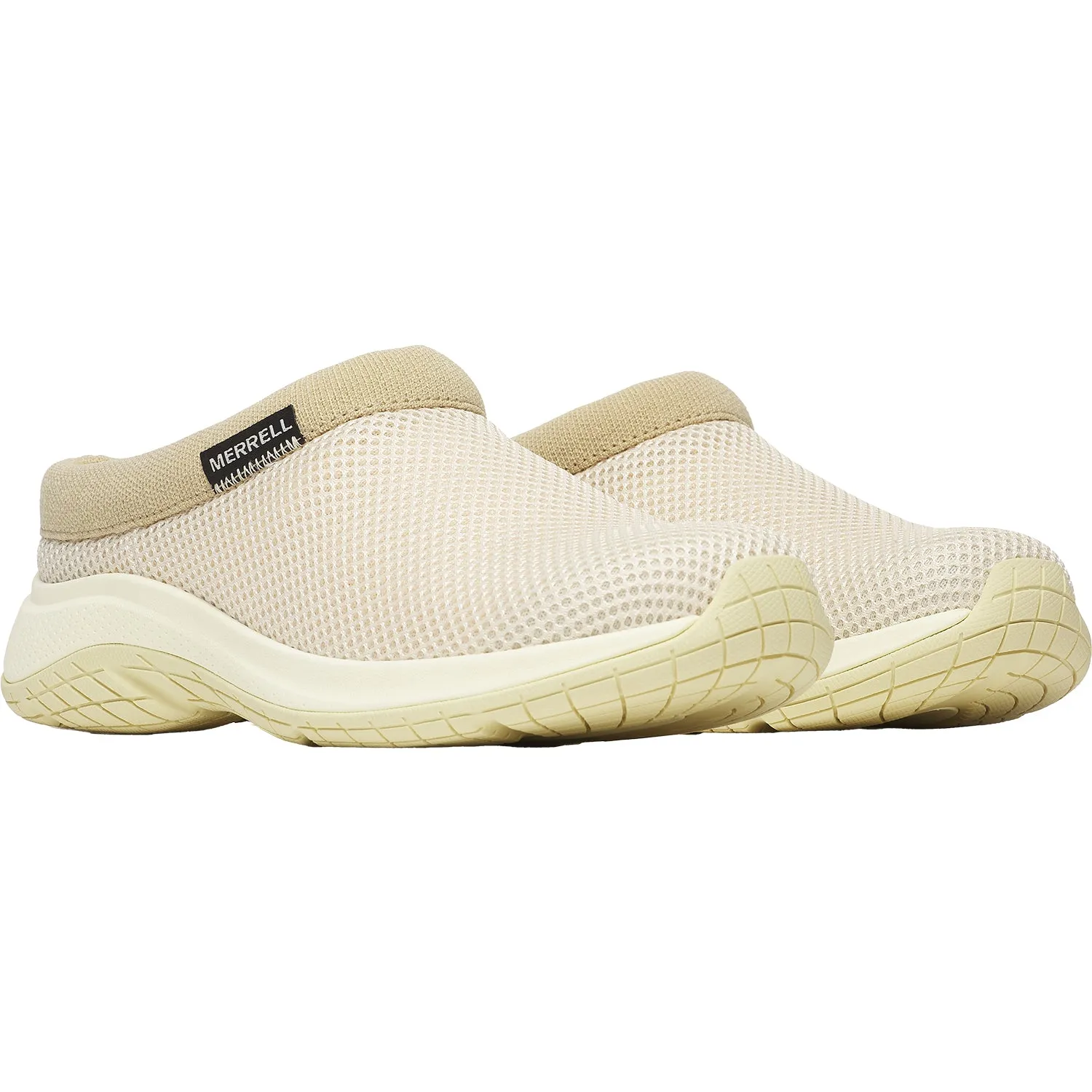 Women's Merrell Encore Breeze 5 Poplar/Butter Cream Mesh