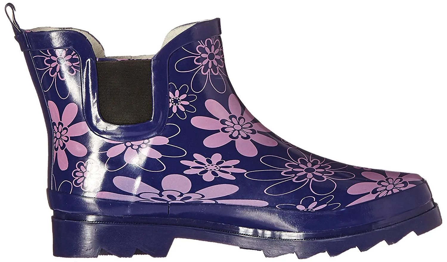 Women's Short Ankle Rubber Rain Boots Multiple Styles Available