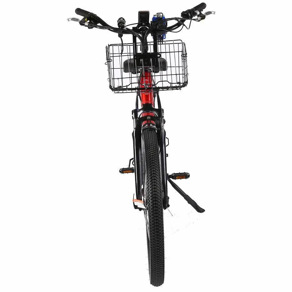 X-Treme Laguna Beach 48V 500W Beach Cruiser Electric Bike