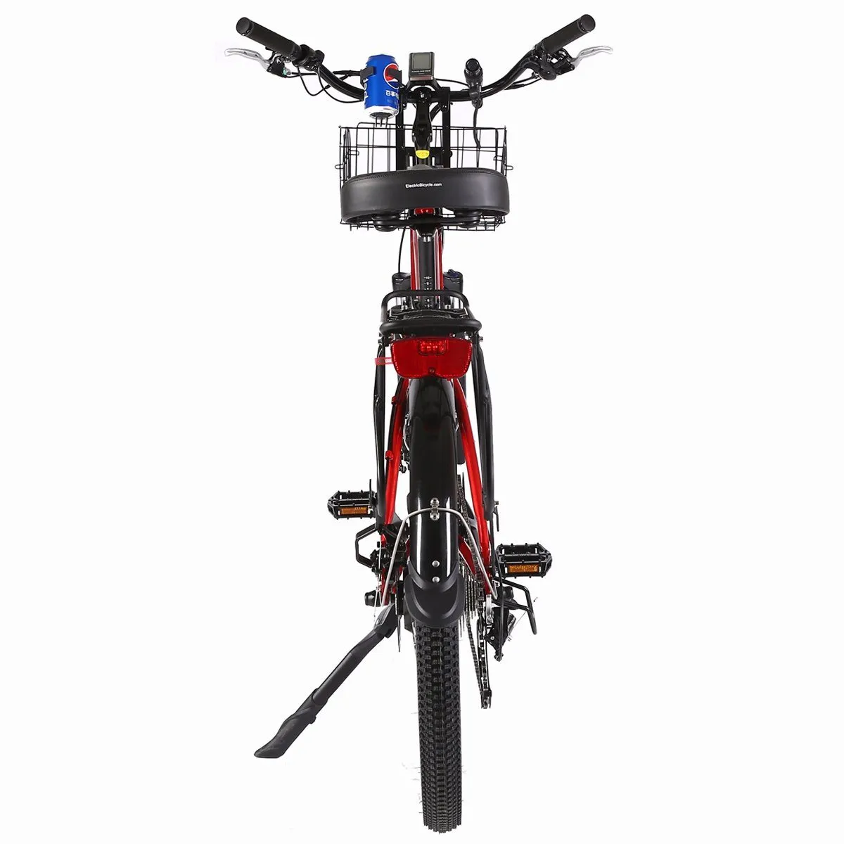 X-Treme Laguna Beach 48V 500W Beach Cruiser Electric Bike