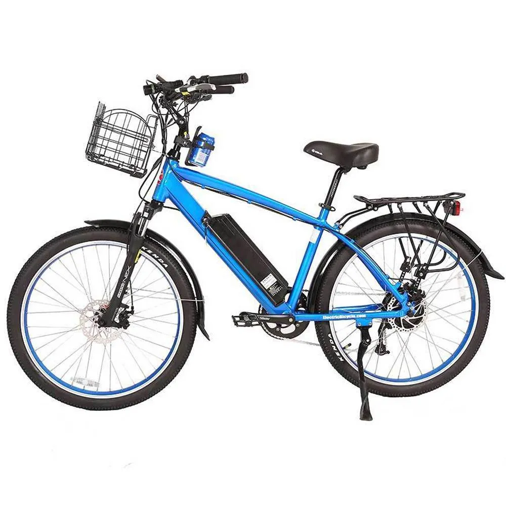 X-Treme Laguna Beach 48V 500W Beach Cruiser Electric Bike